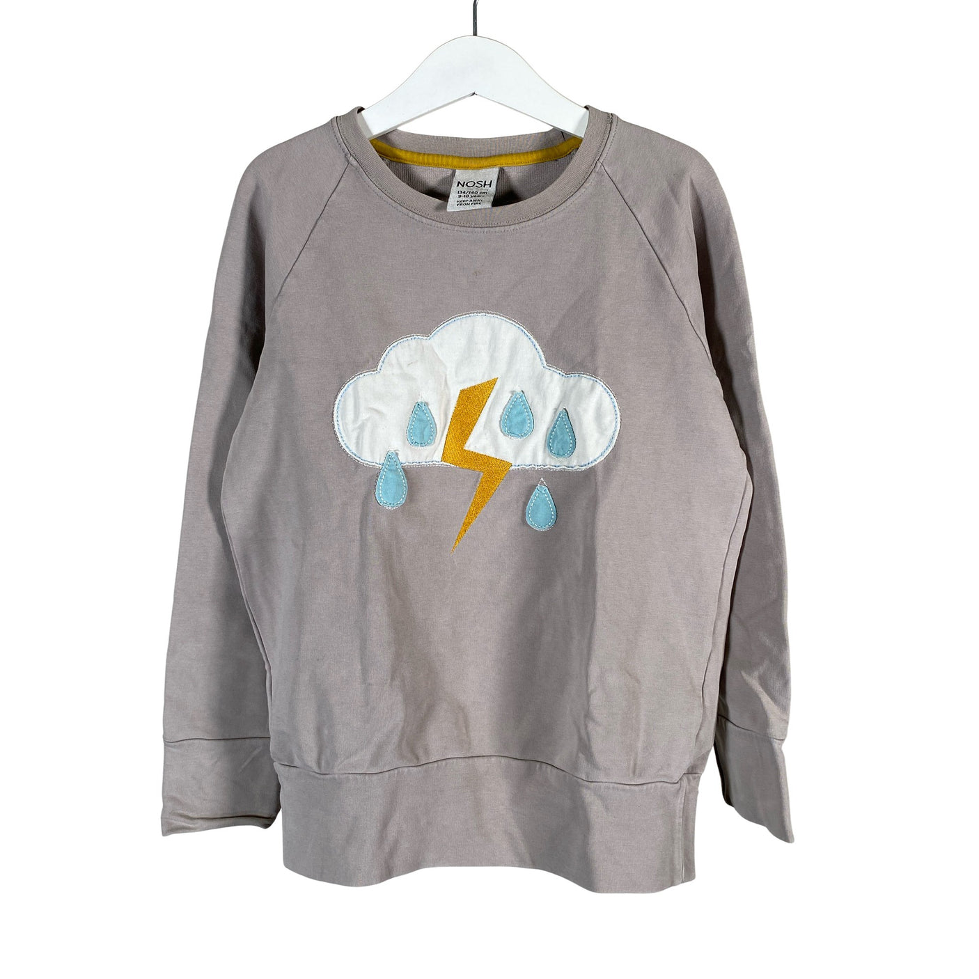 Unisex NOSH - Collegepaita, koko 134 - 140 - (1)