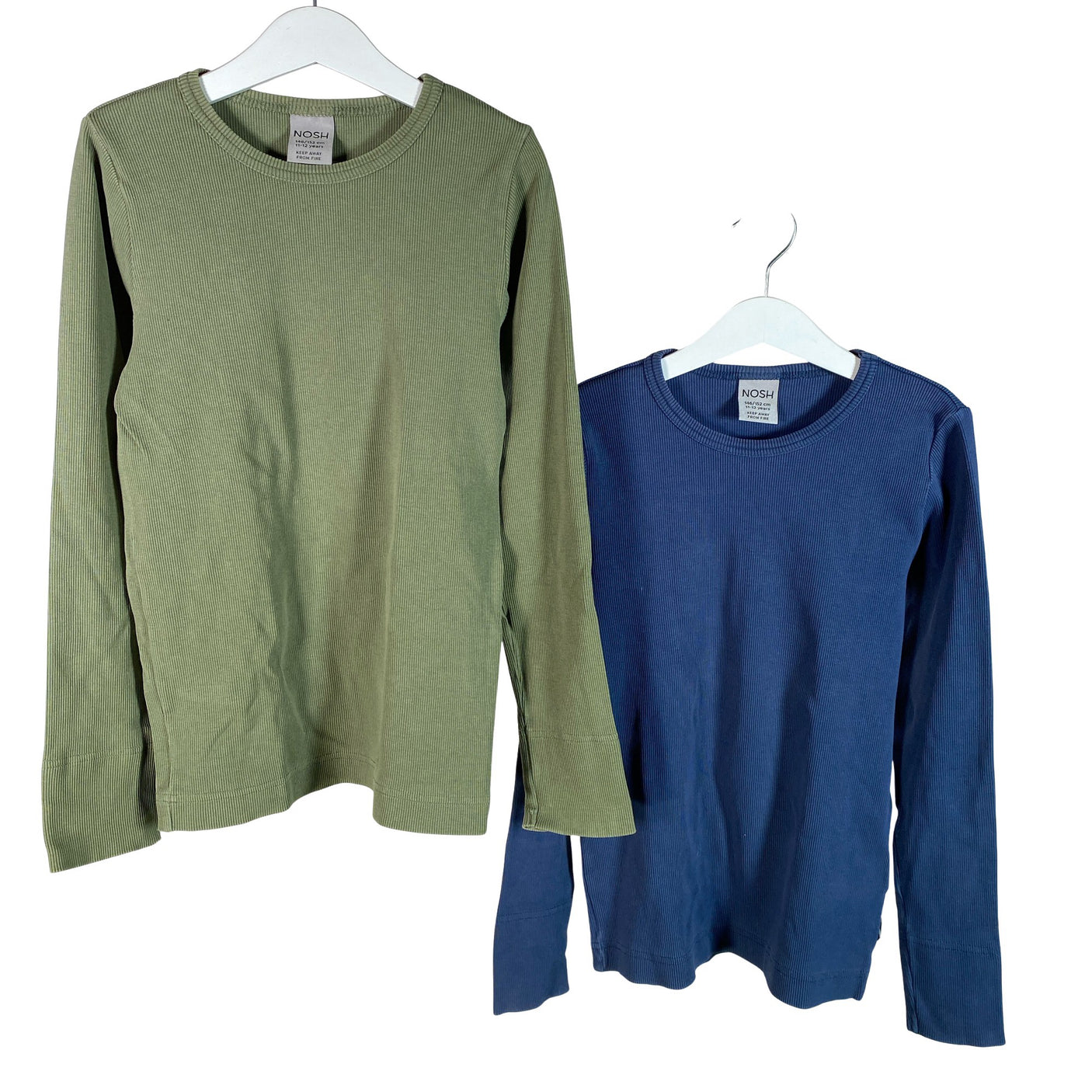 Unisex NOSH - Trikoopaita, koko 146 - 152 - (1)