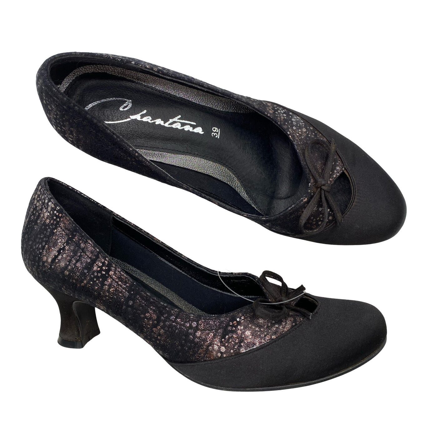 Unisex Chantana - Juhlakorkokengät, koko 39 - (1)