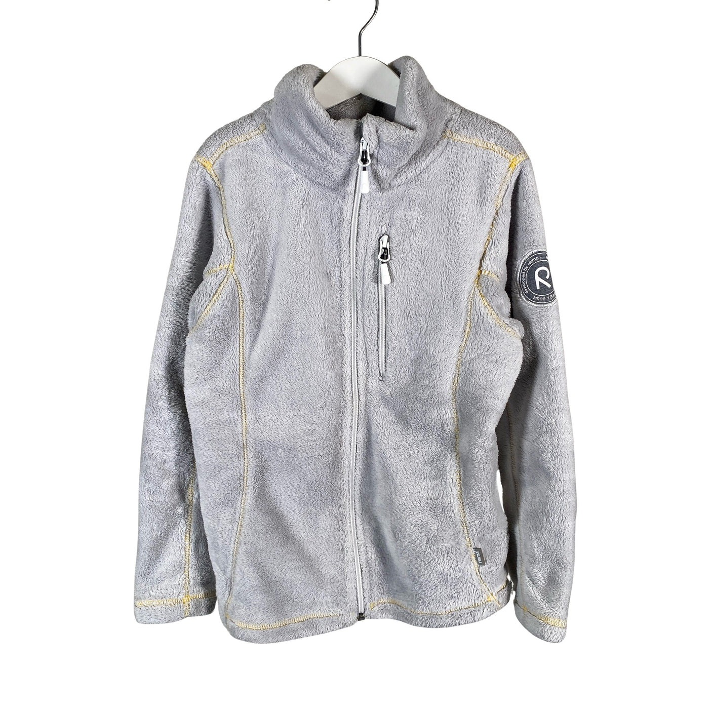 Unisex Reima - Fleecetakki, koko 134 - 140 - (1)