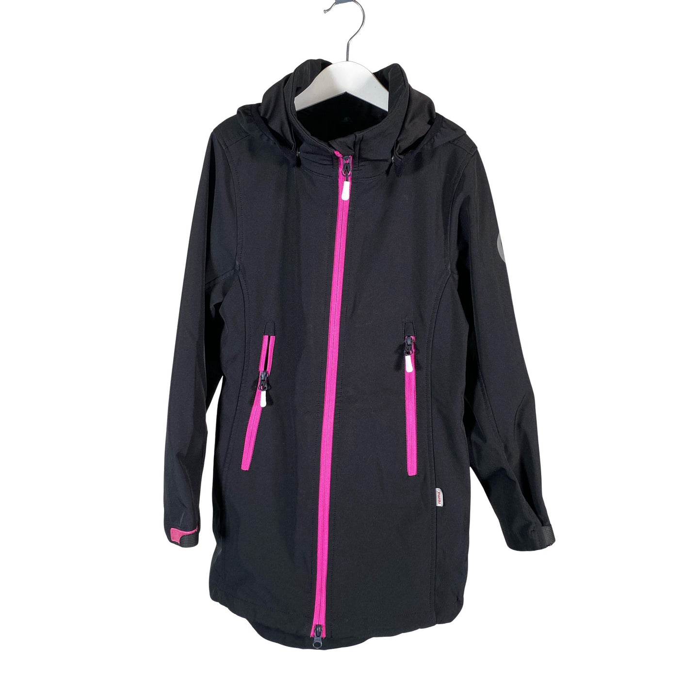 Unisex Reima - Softshell-takki, koko 128 - 134 - (1)