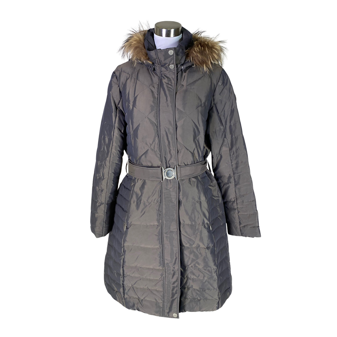 Unisex Luhta - Untuvatakki, koko 40 - (1)
