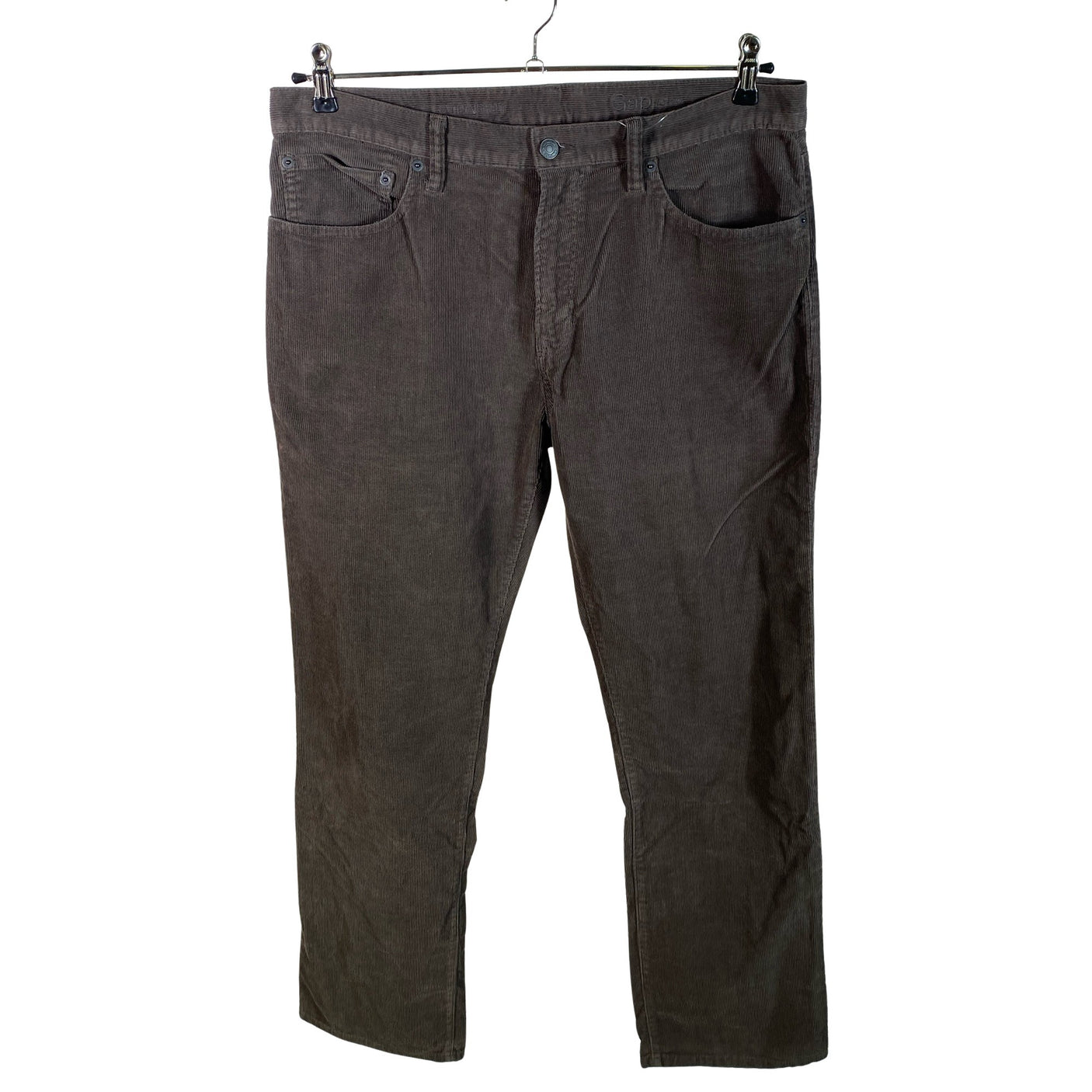 Unisex Gap - Samettihousut, koko W34 - (1)
