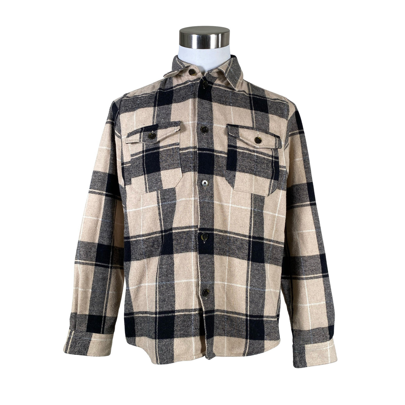 Unisex Les Deux - Flanellipaita, koko M - (1)