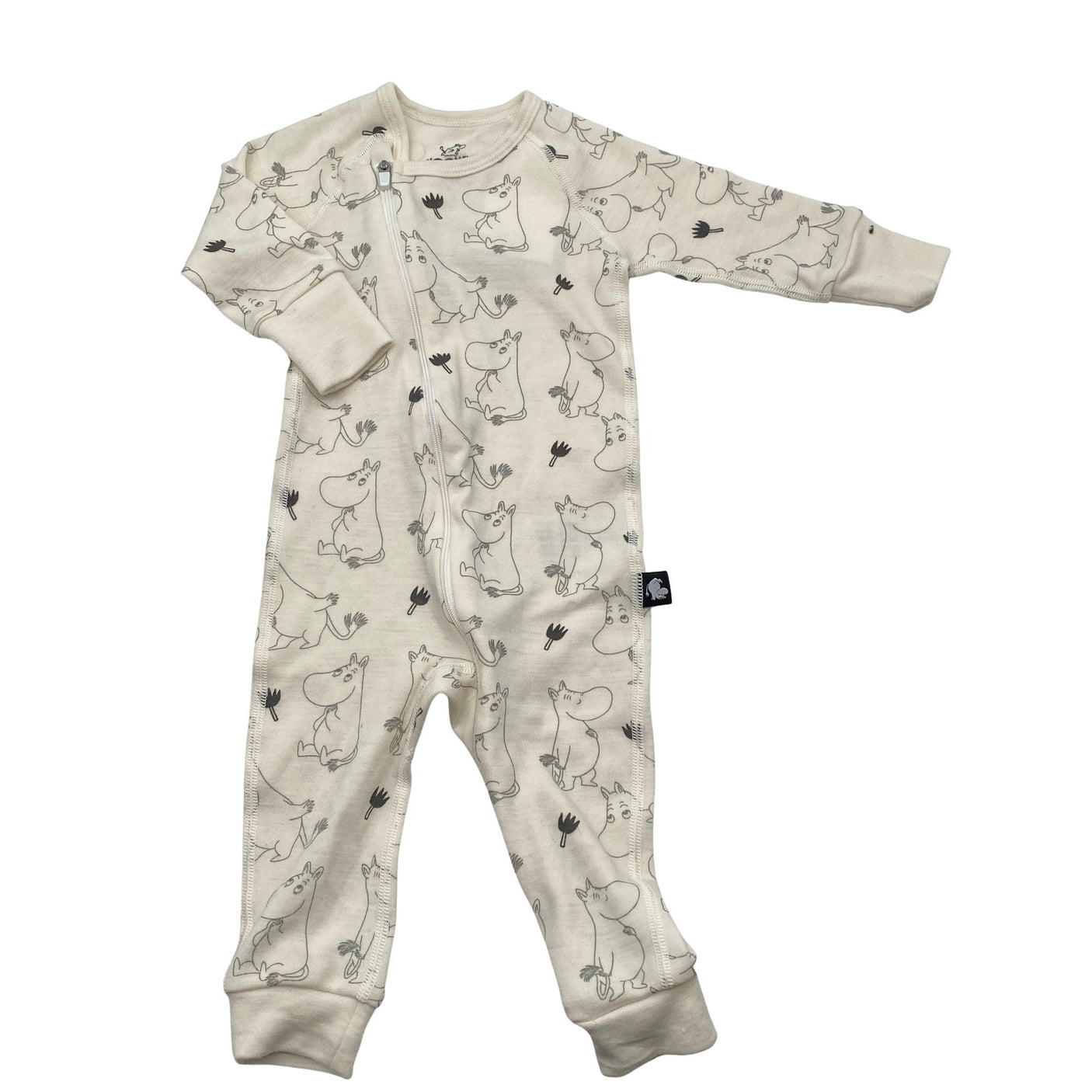 Unisex Reima - Villahaalari, koko 62 - 68 - (1)