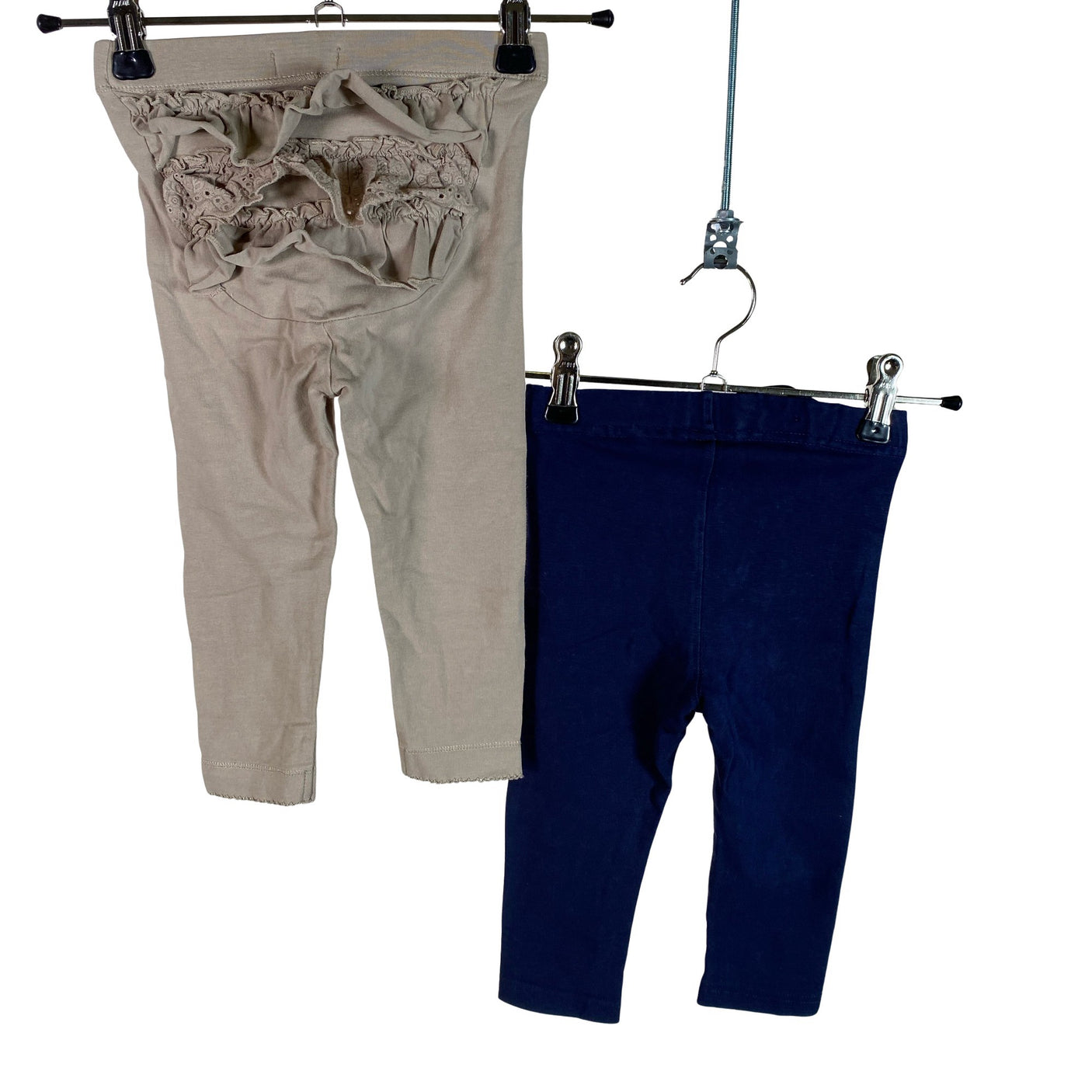 Unisex Polarn O. Pyret - Leggingsit, koko 80 - 86 - (2)