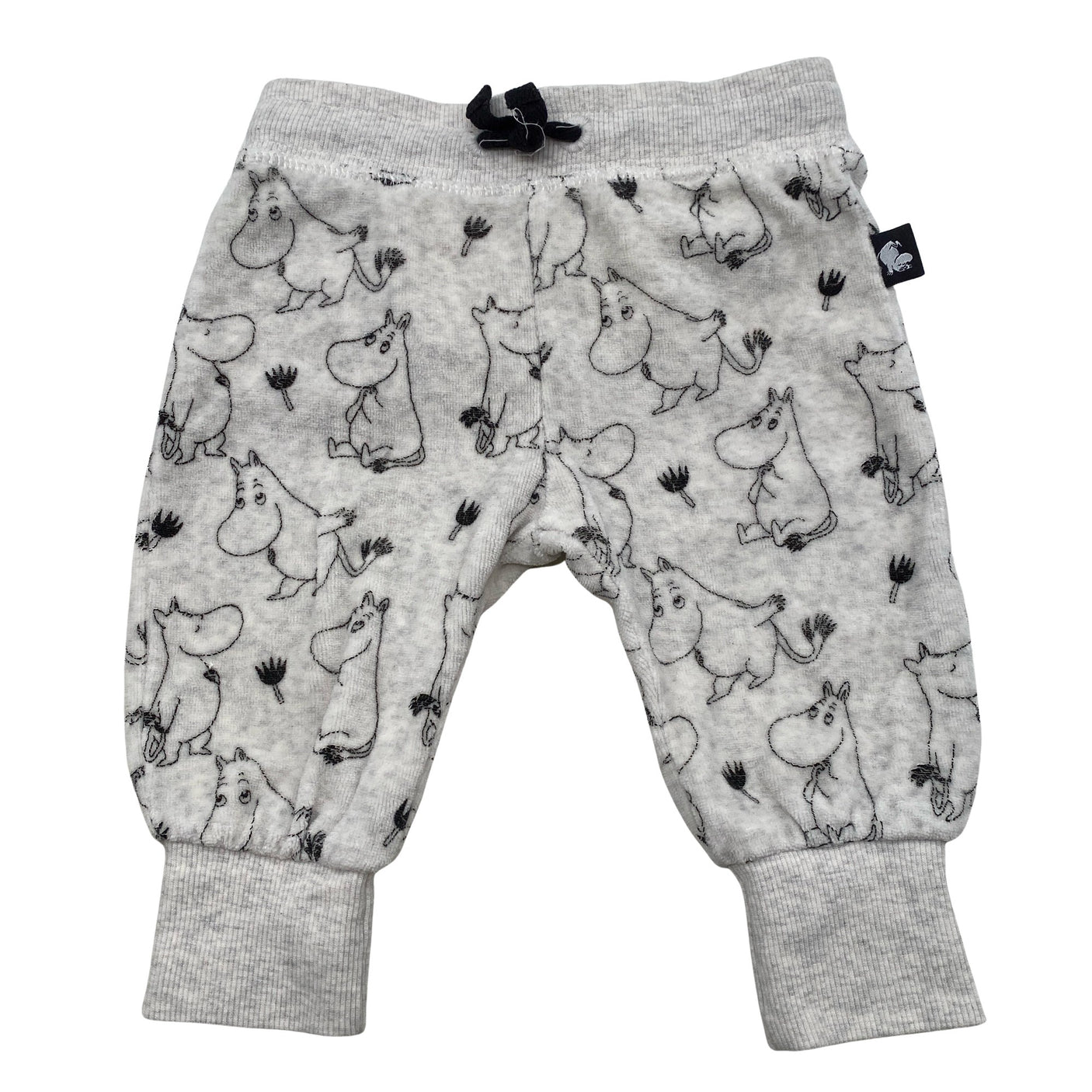 Unisex Reima - Collegehousut, koko 62 - 68 - (1)