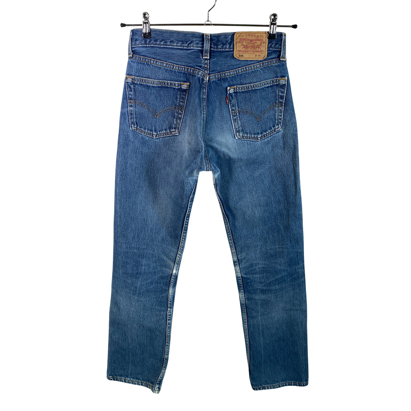 Unisex Levi's - Farkut, koko W29 - (2)