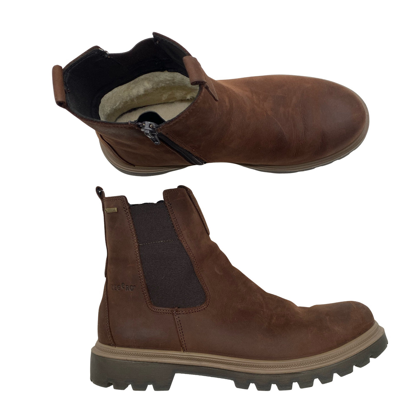 Unisex Legero - Talvikengät, koko 38 - (1)