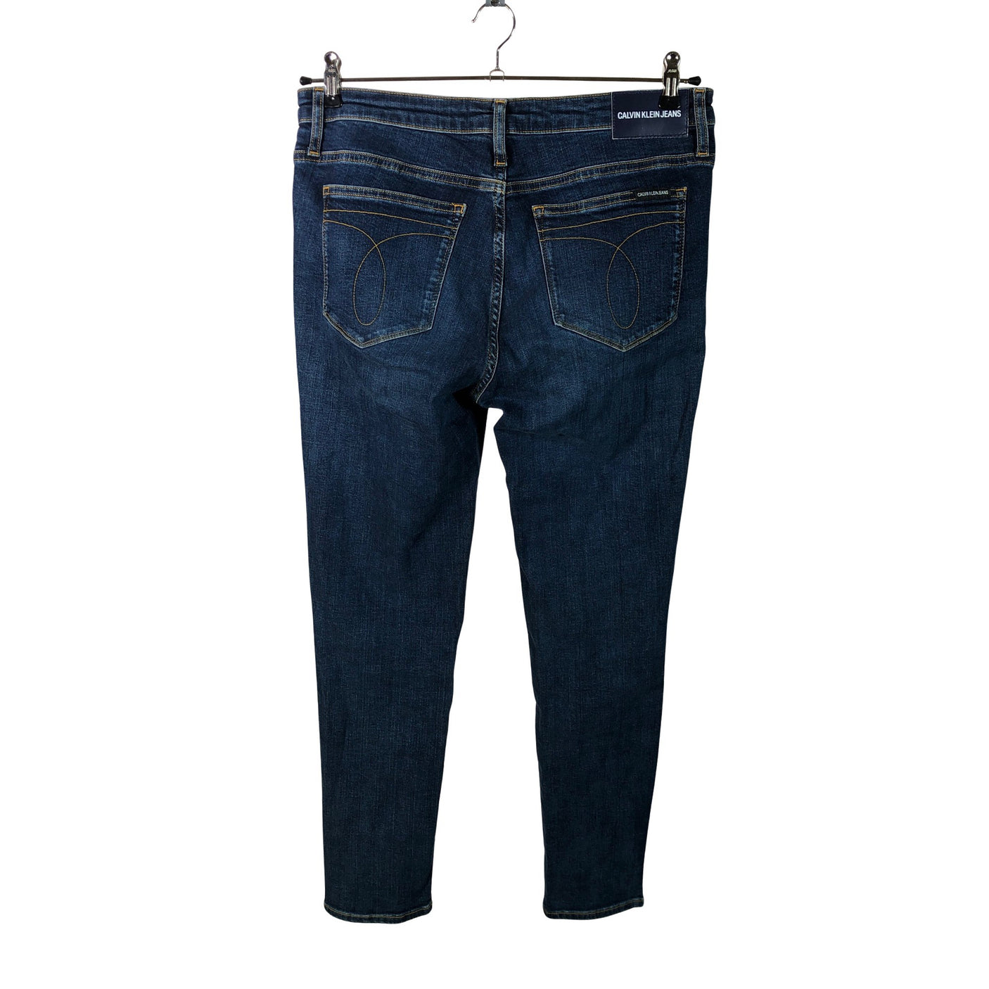 Unisex Calvin Klein Jeans - Farkut, koko W32 - (2)