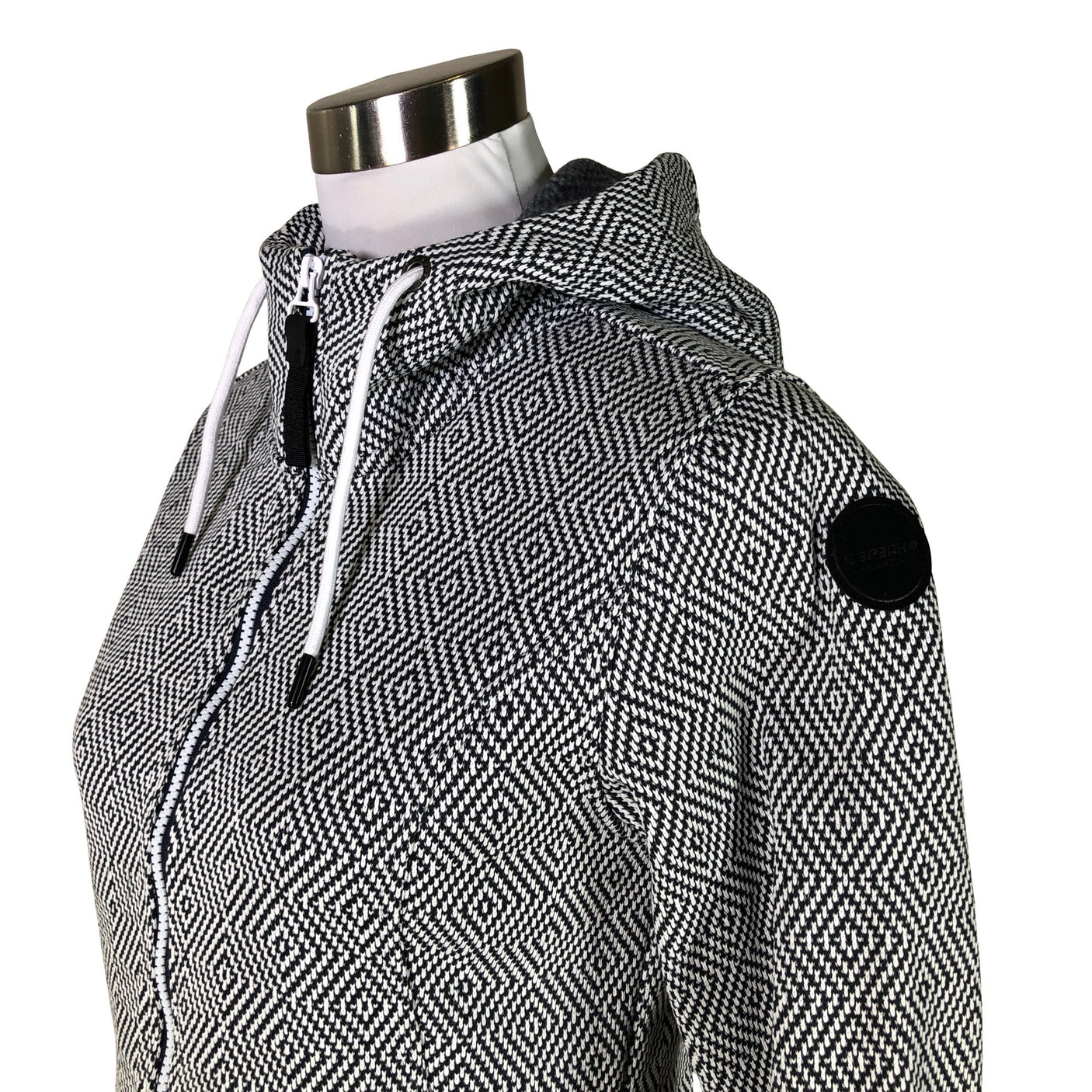 Unisex Icepeak - Fleecetakki, koko 36 - (2)