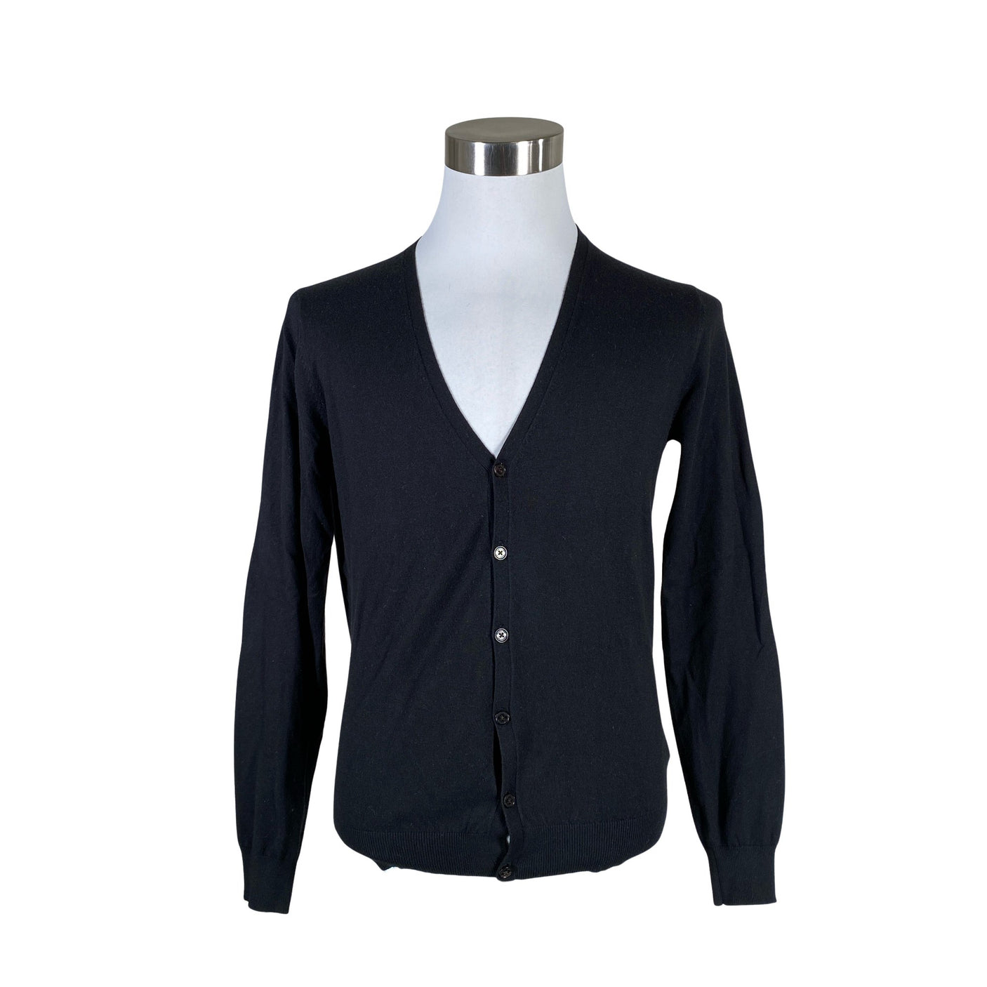 Unisex Massimo Dutti - Neuletakki, koko M - (1)