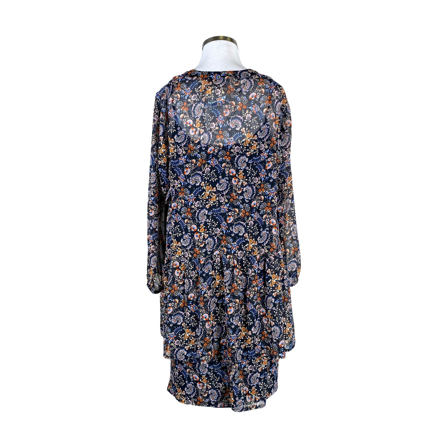 Unisex Gerry Weber - Sifonkimekko, koko 48 - (2)