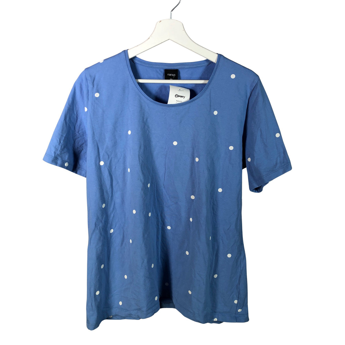 Unisex Nanso - T-paita, koko 44 - (1)