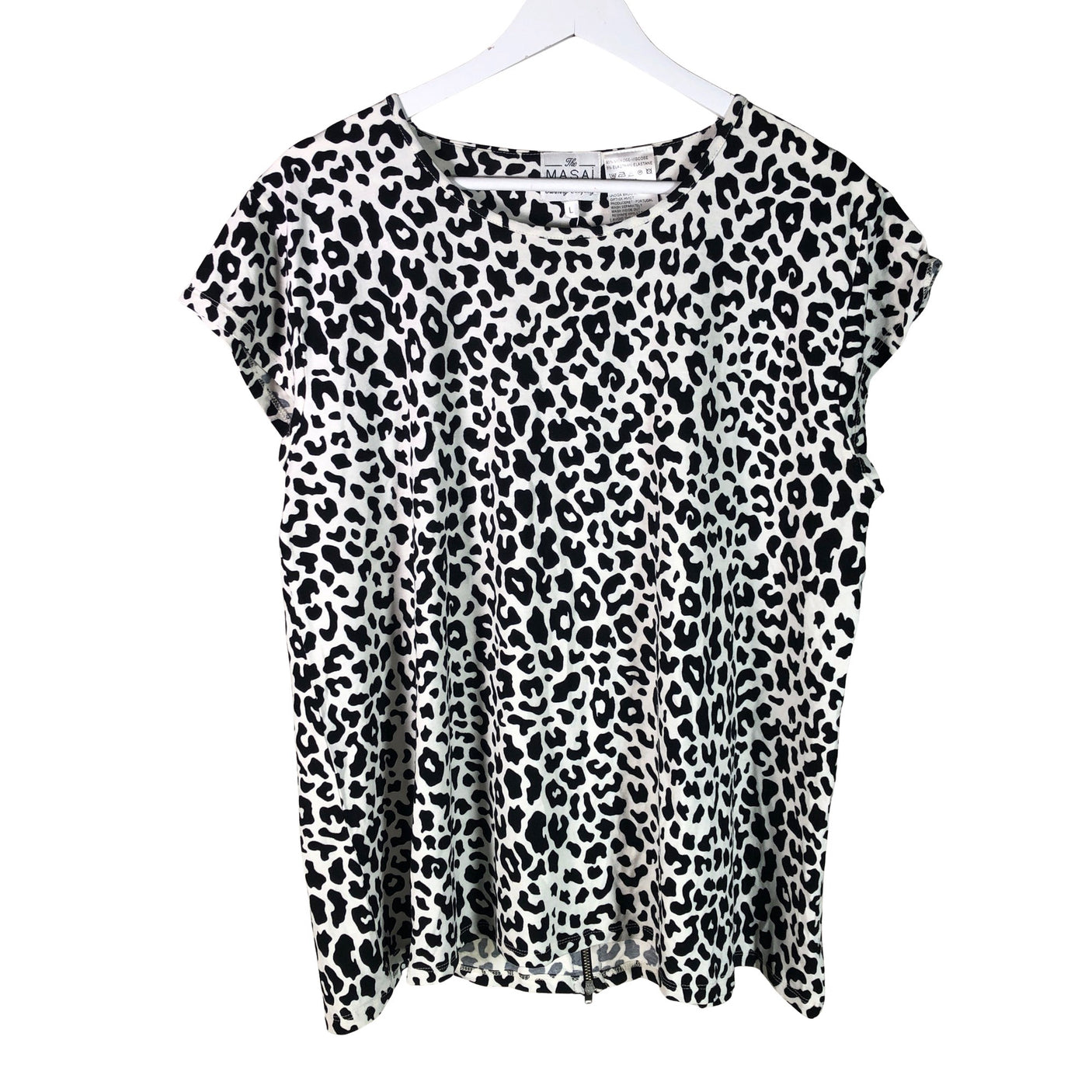 Unisex The Masai - T-paita, koko 40 - (1)
