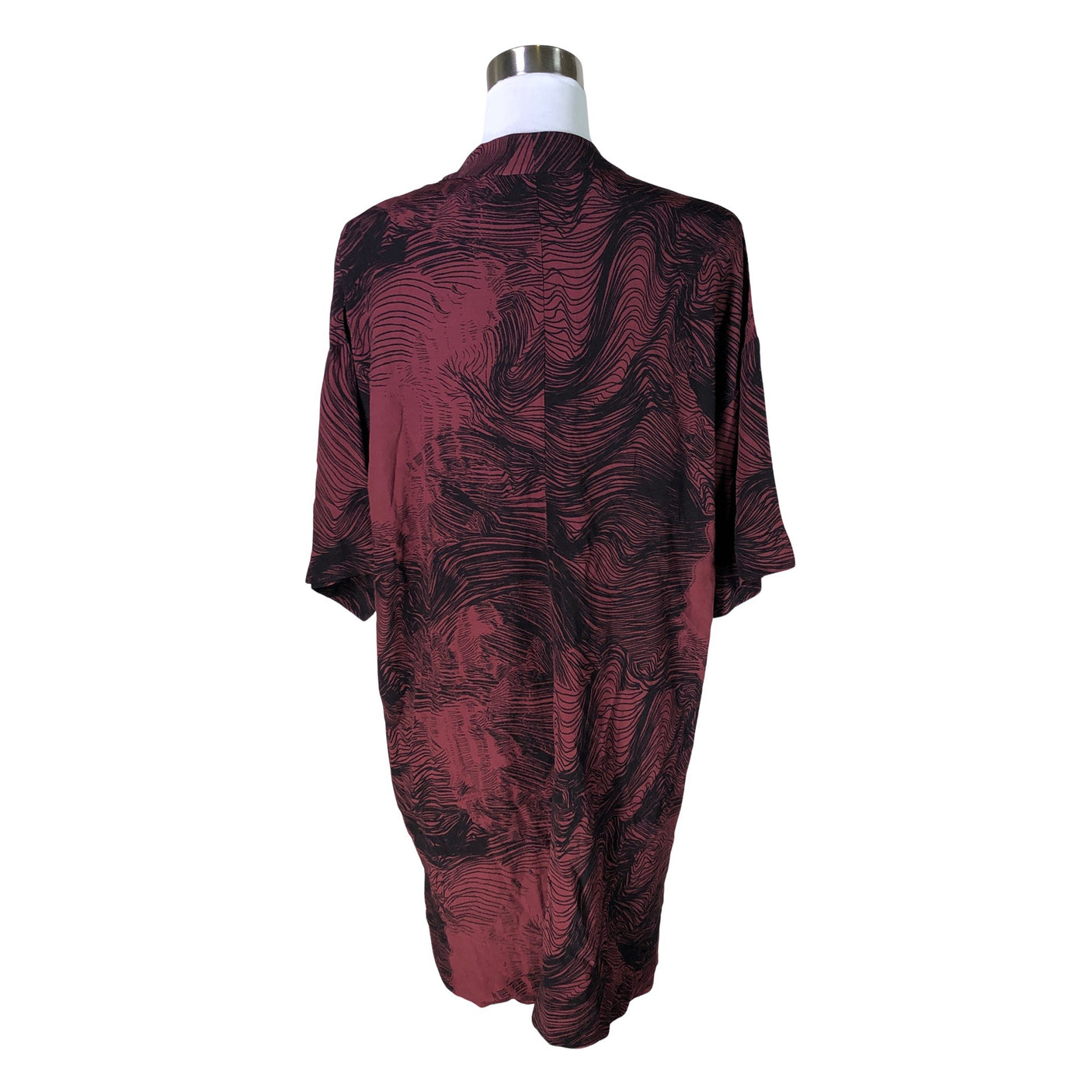 Unisex Marimekko - Sifonkimekko, koko 38 - (2)