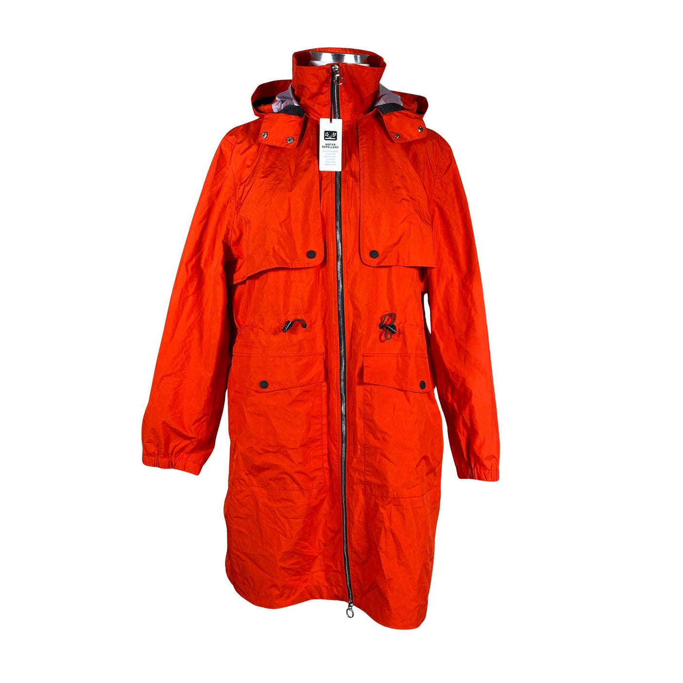 Unisex s.Oliver - Parkatakki, koko 46 - (1)