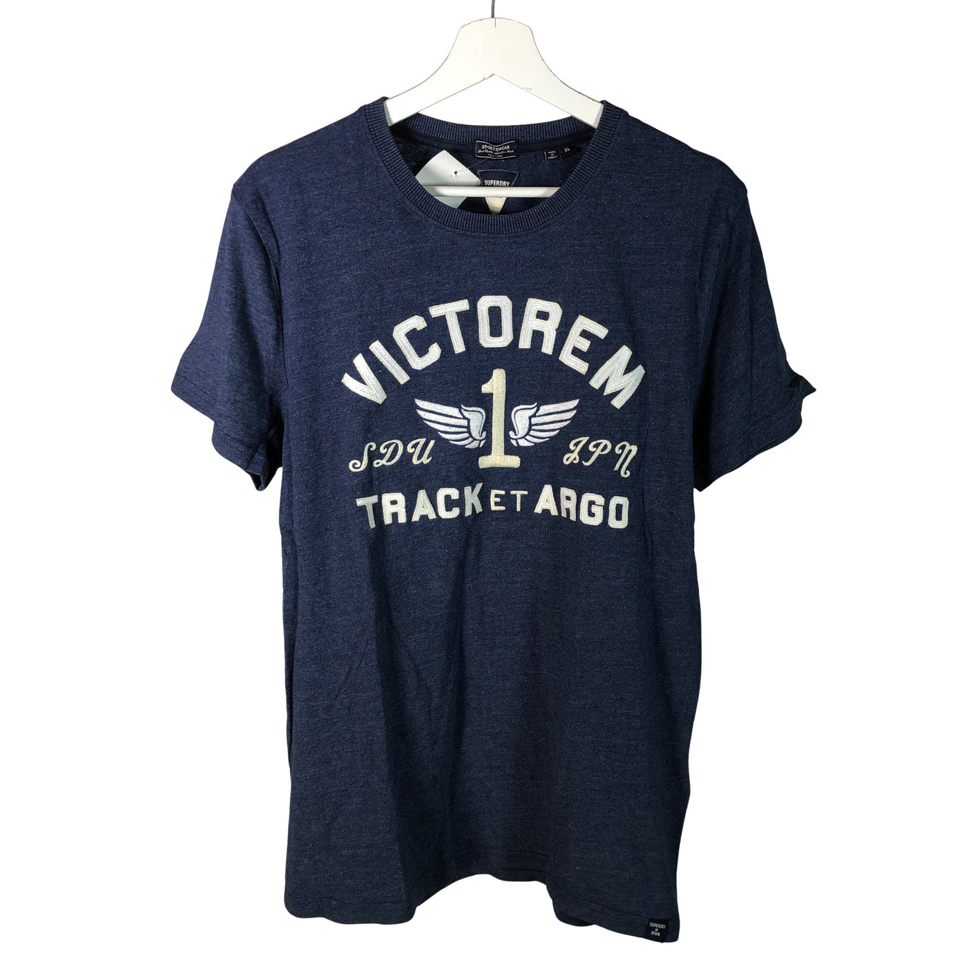 Unisex Superdry - T-paita, koko XL - (1)