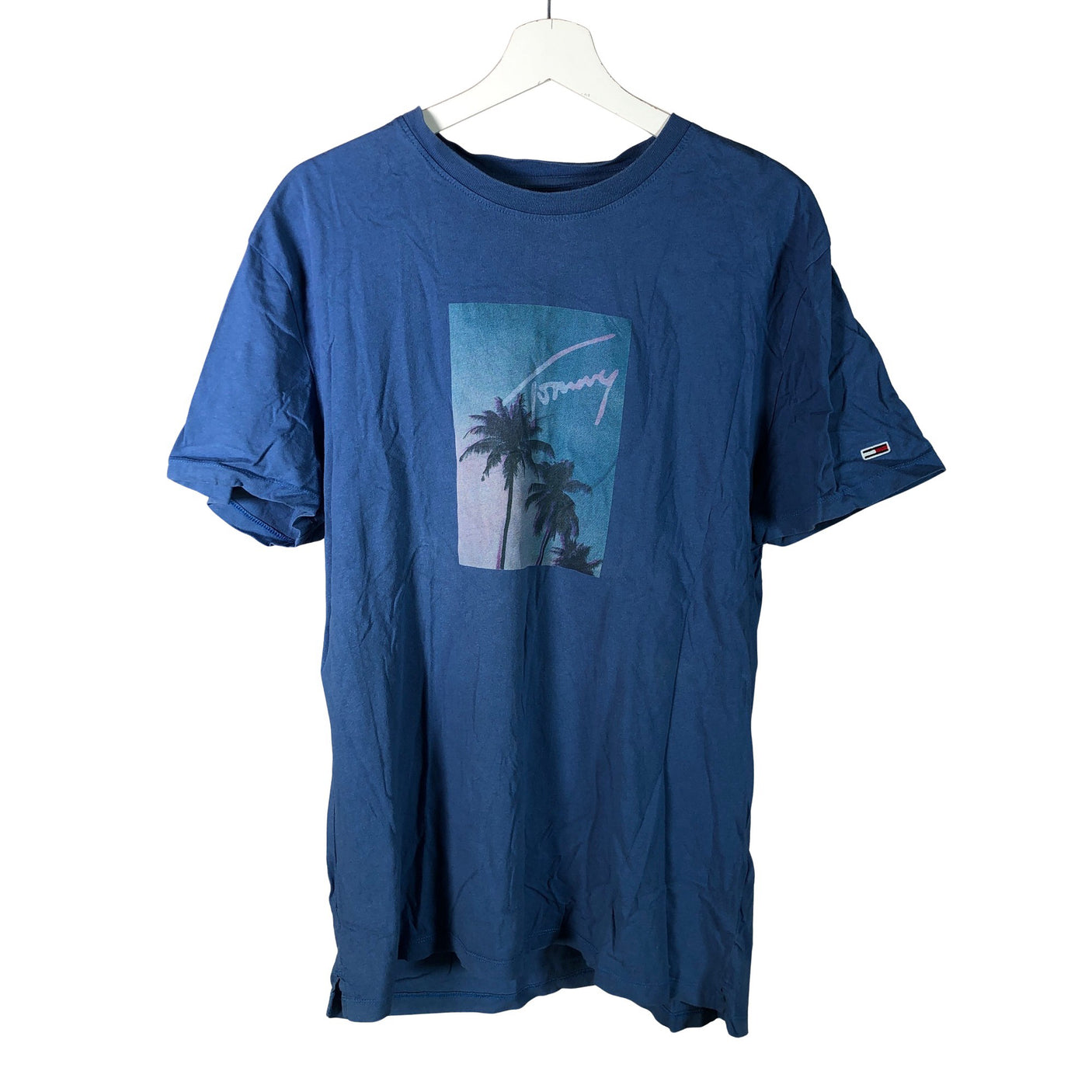 Unisex Tommy Jeans (Tommy Hilfiger) - T-paita, koko L - (1)