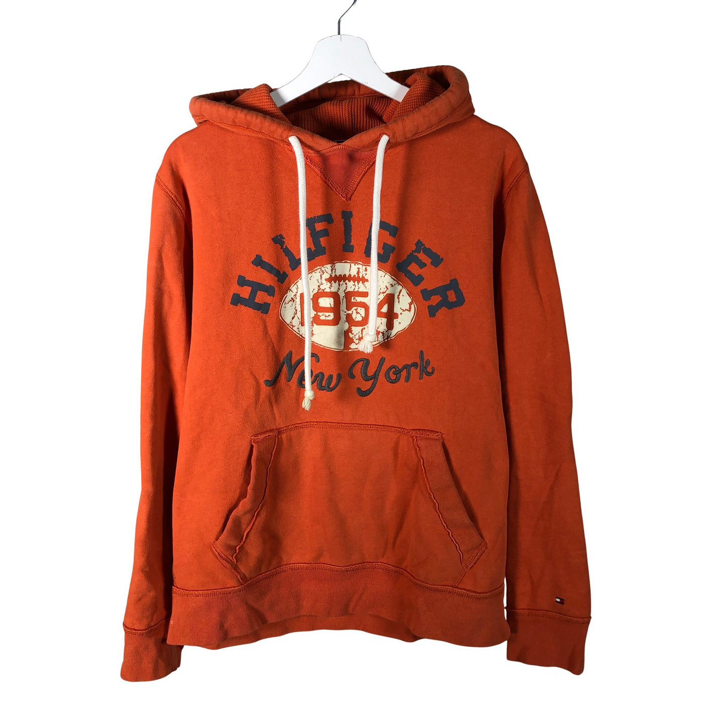 Unisex Tommy Hilfiger - Huppari, koko L - (1)