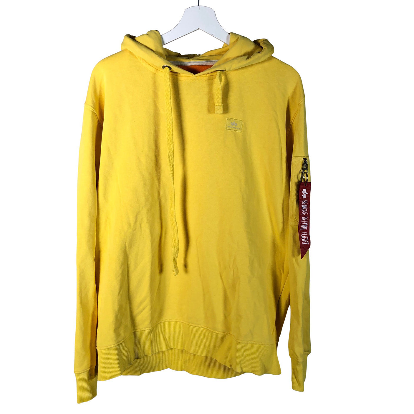 Unisex Alpha Industries - Huppari, koko L - (1)