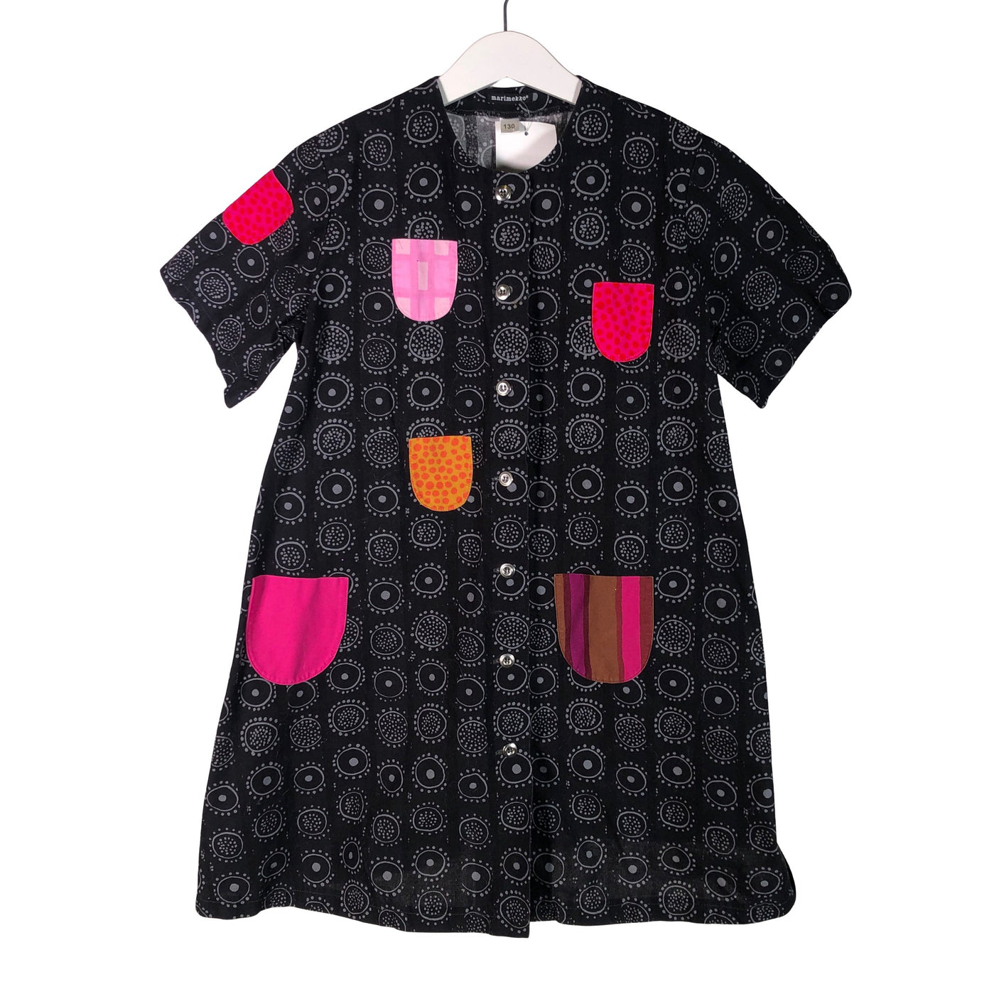 Unisex Marimekko - Kangasmekko, koko 128 - 134 - (1)