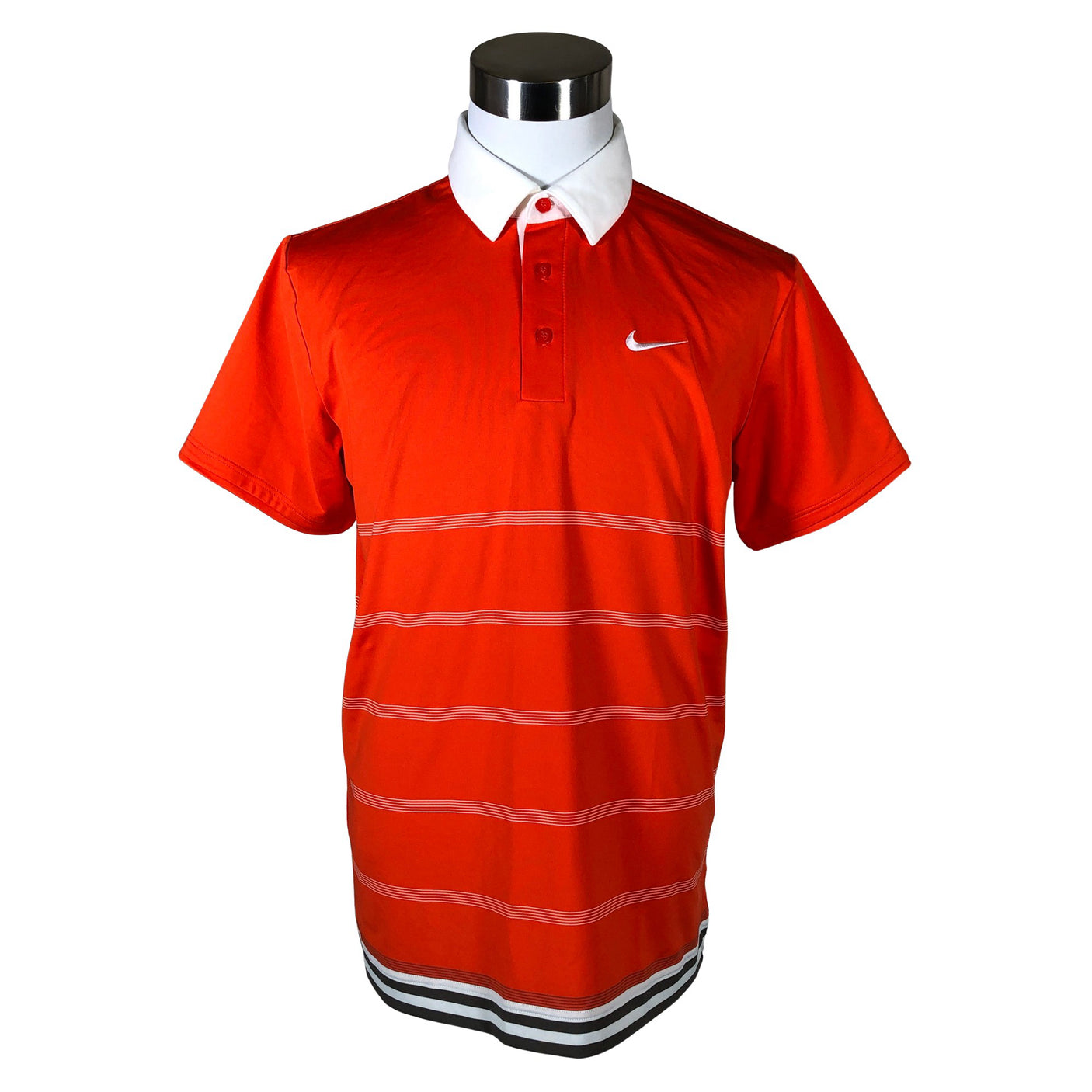 Unisex Nike - Urheilupaita, lyhyet hihat, koko L - (1)