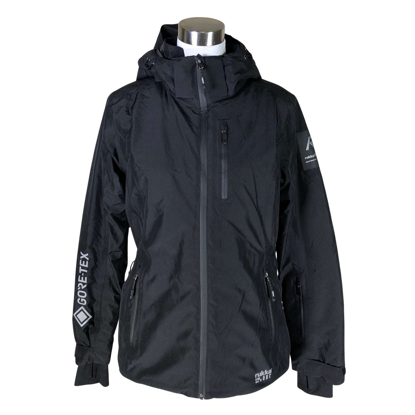Unisex Rukka - Toppatakki, koko 40 - (1)