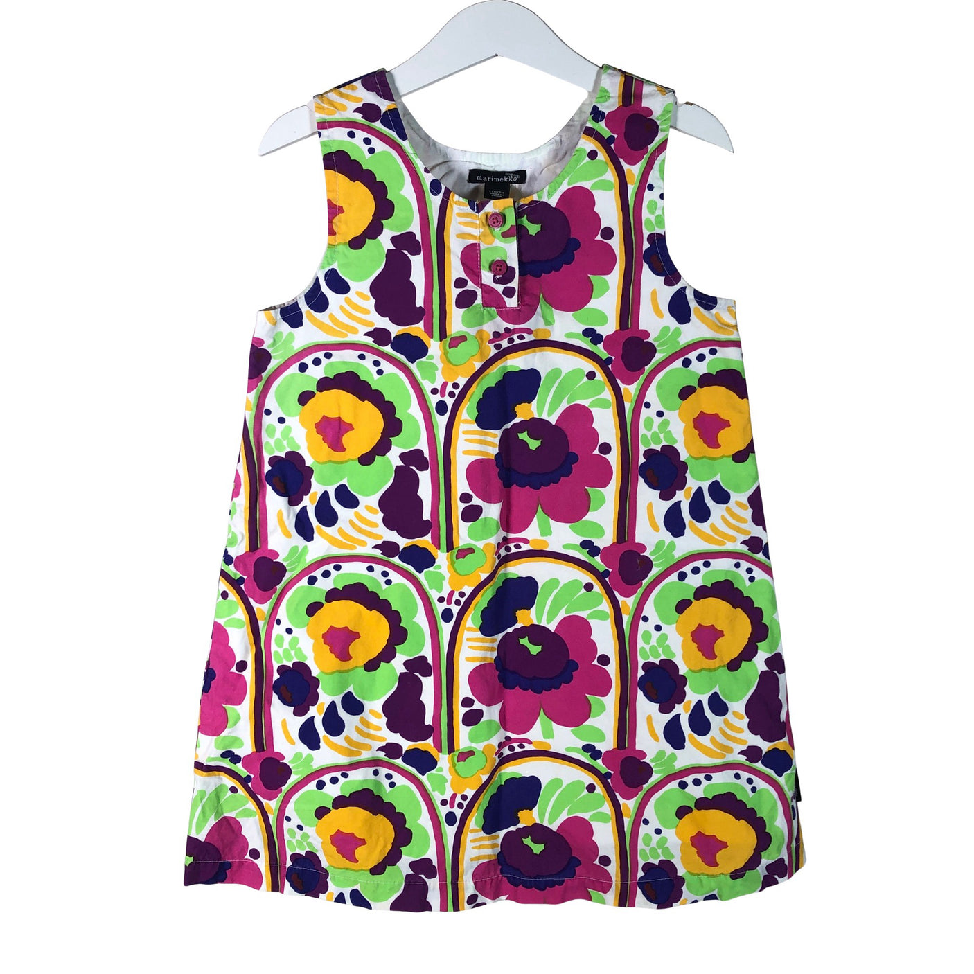 Unisex Marimekko - Kangasmekko, koko 104 - 110 - (1)