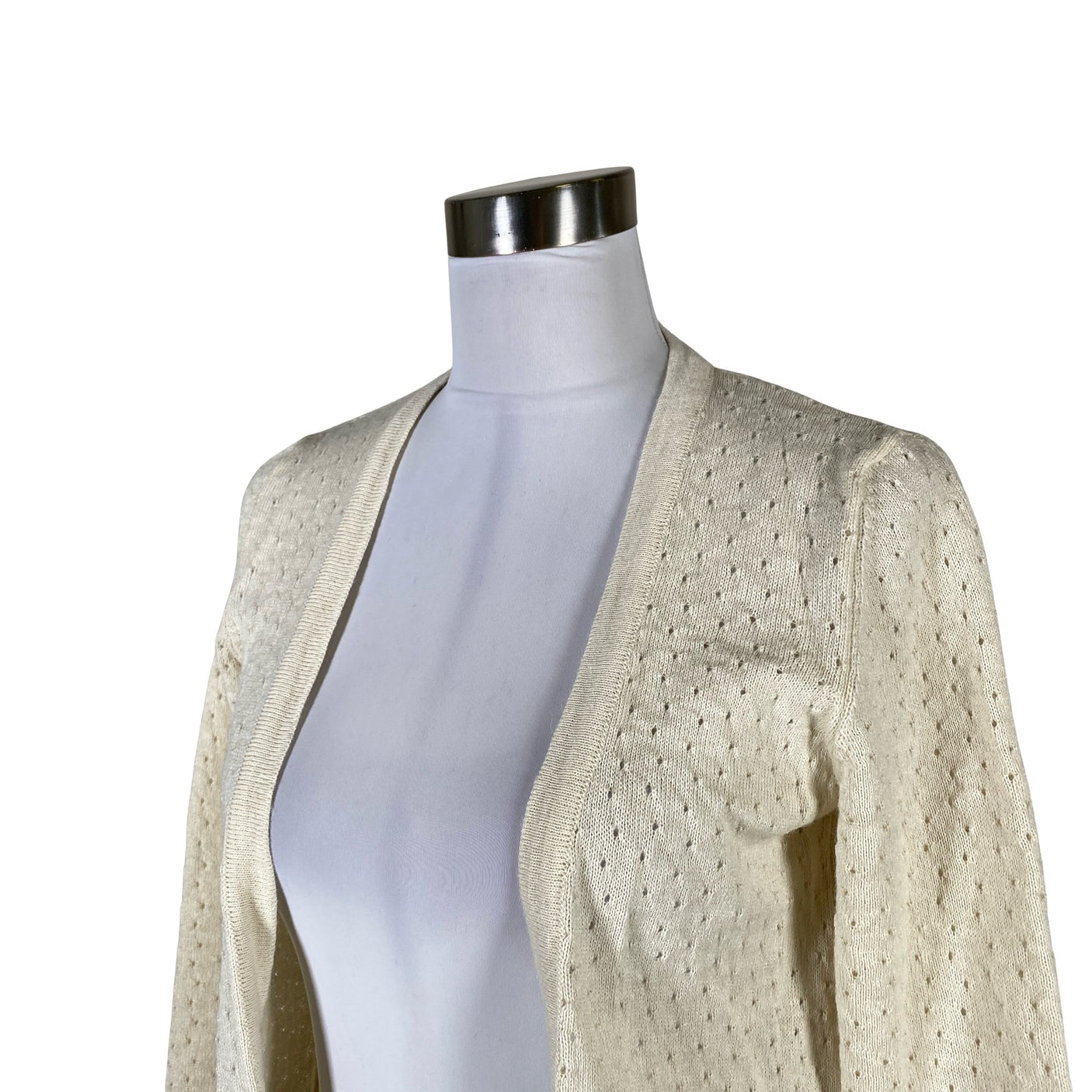 Unisex Alpa - Neuletakki, koko 36 - (3)