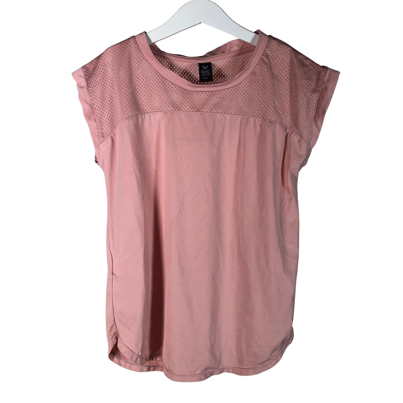 Unisex Soc - Urheilupaita, lyhyet hihat, koko 146 - 152 - (1)