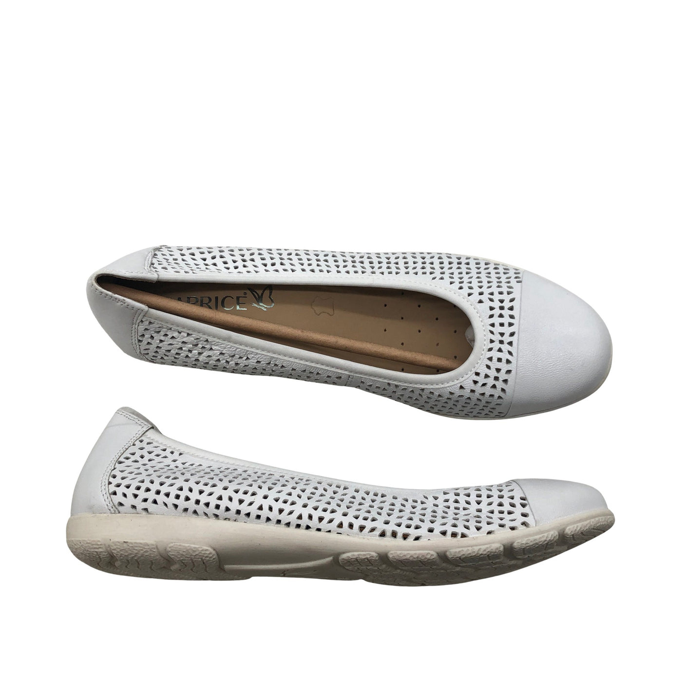 Unisex Caprice - Ballerinat, koko 39 - (1)