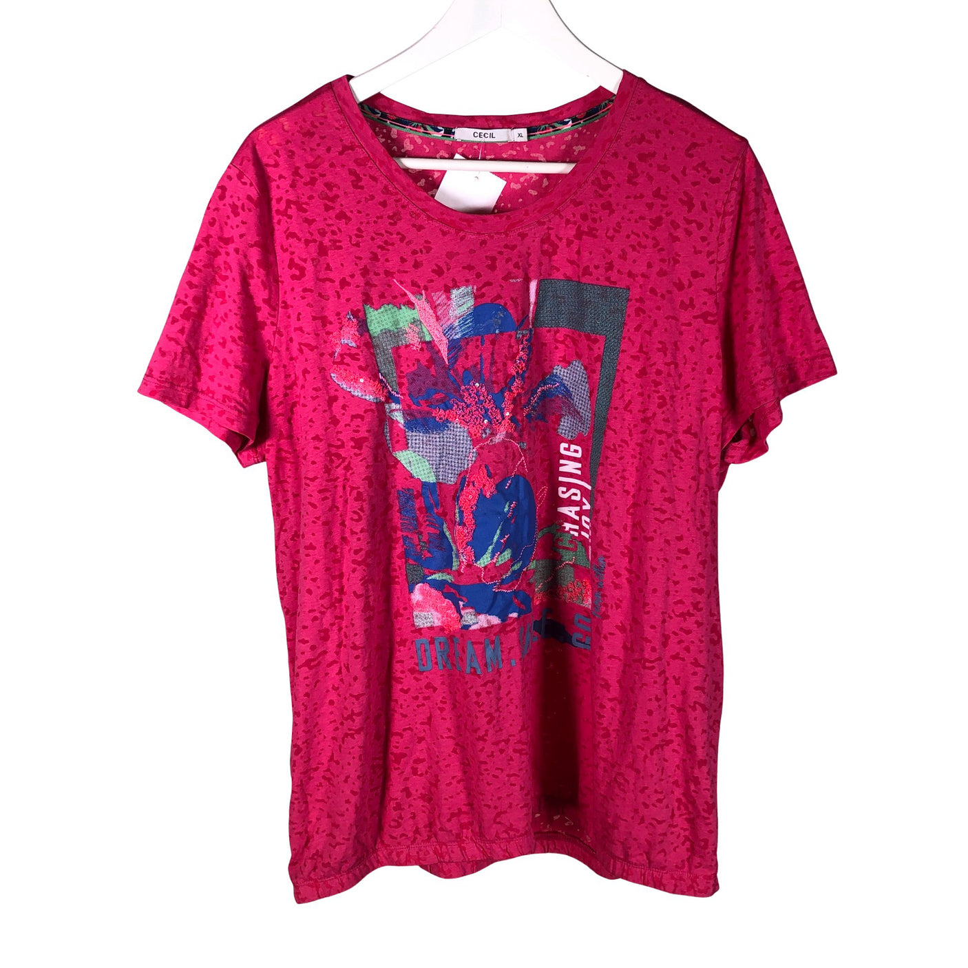 Unisex Cecil - T-paita, koko 42 - (1)