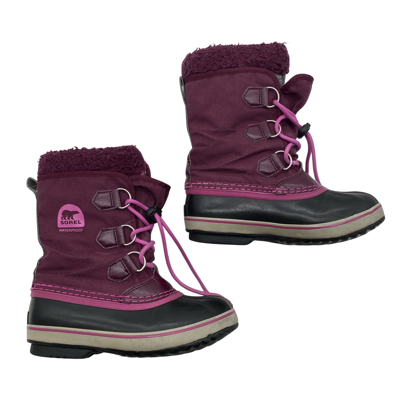 Unisex Sorel - Talvikengät, koko 33 - (1)