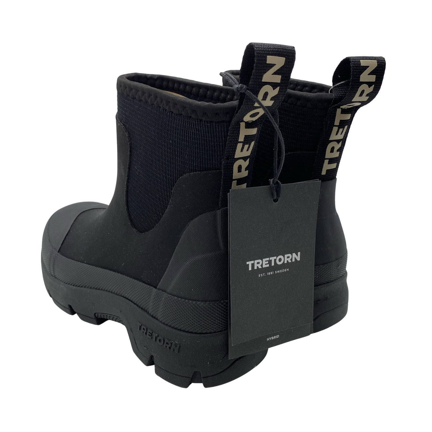 Unisex Tretorn - Nilkkurit, koko 38 - (2)