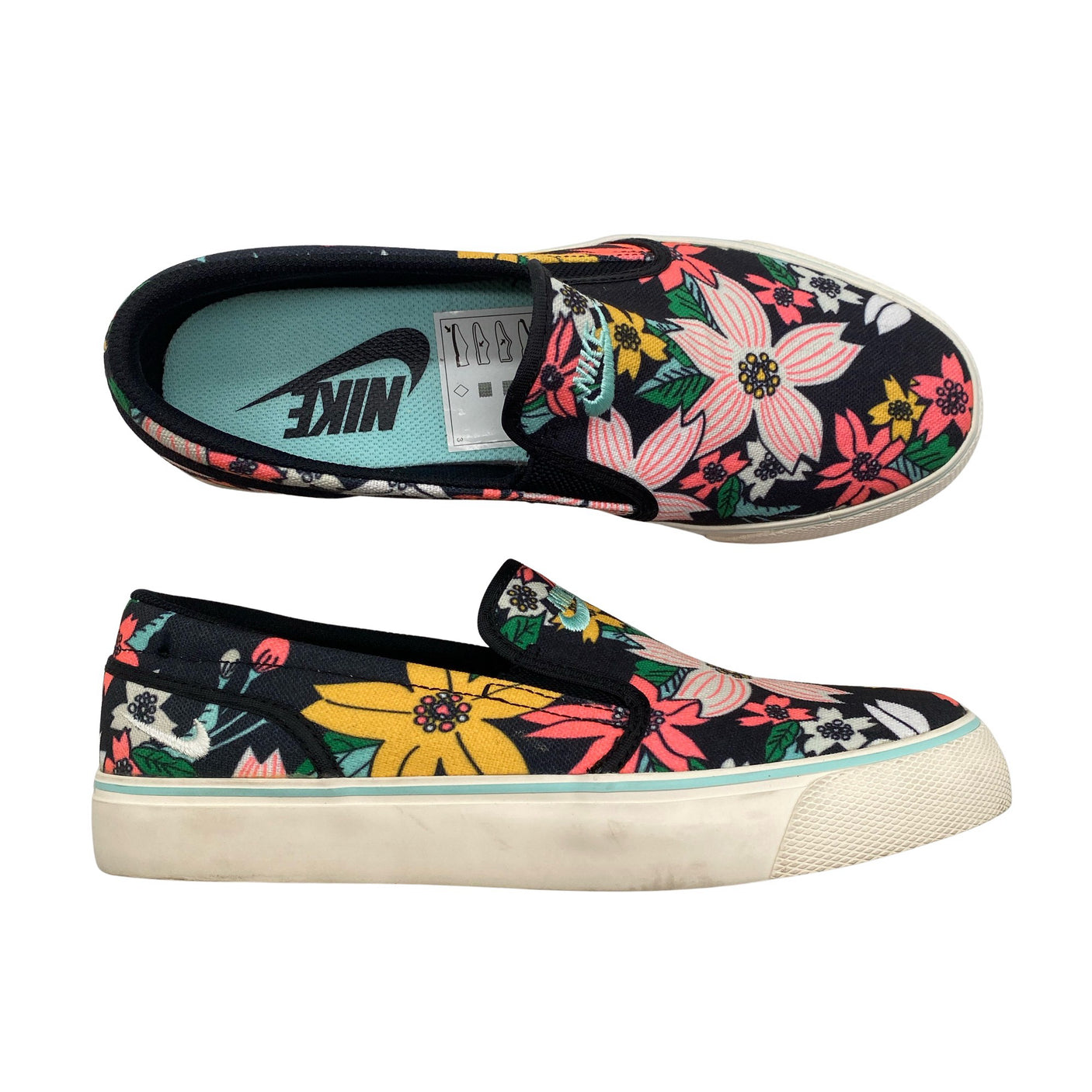 Unisex Nike - Loaferit, koko 38 - (1)