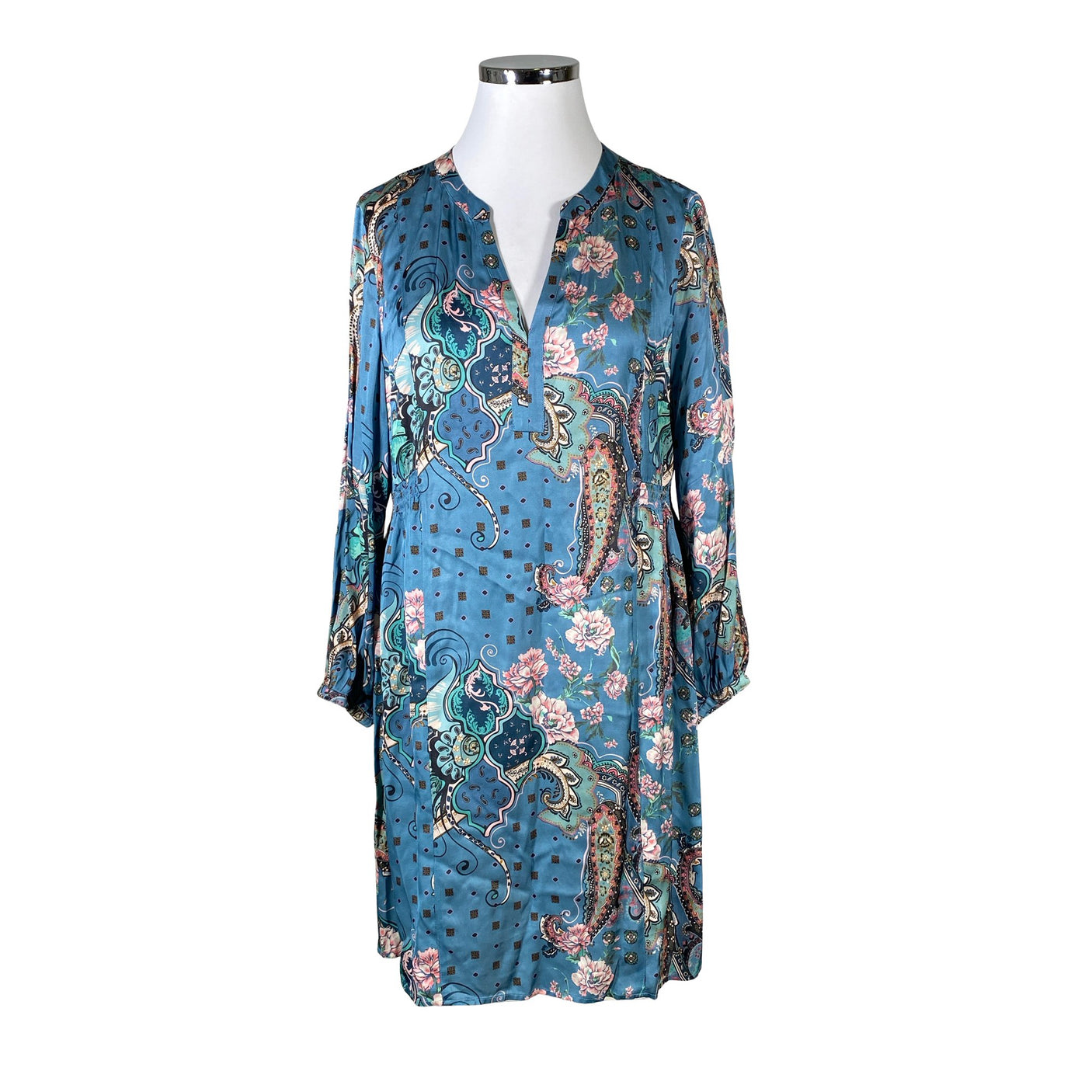 Unisex Odd Molly - Sifonkimekko, koko 44 - (1)