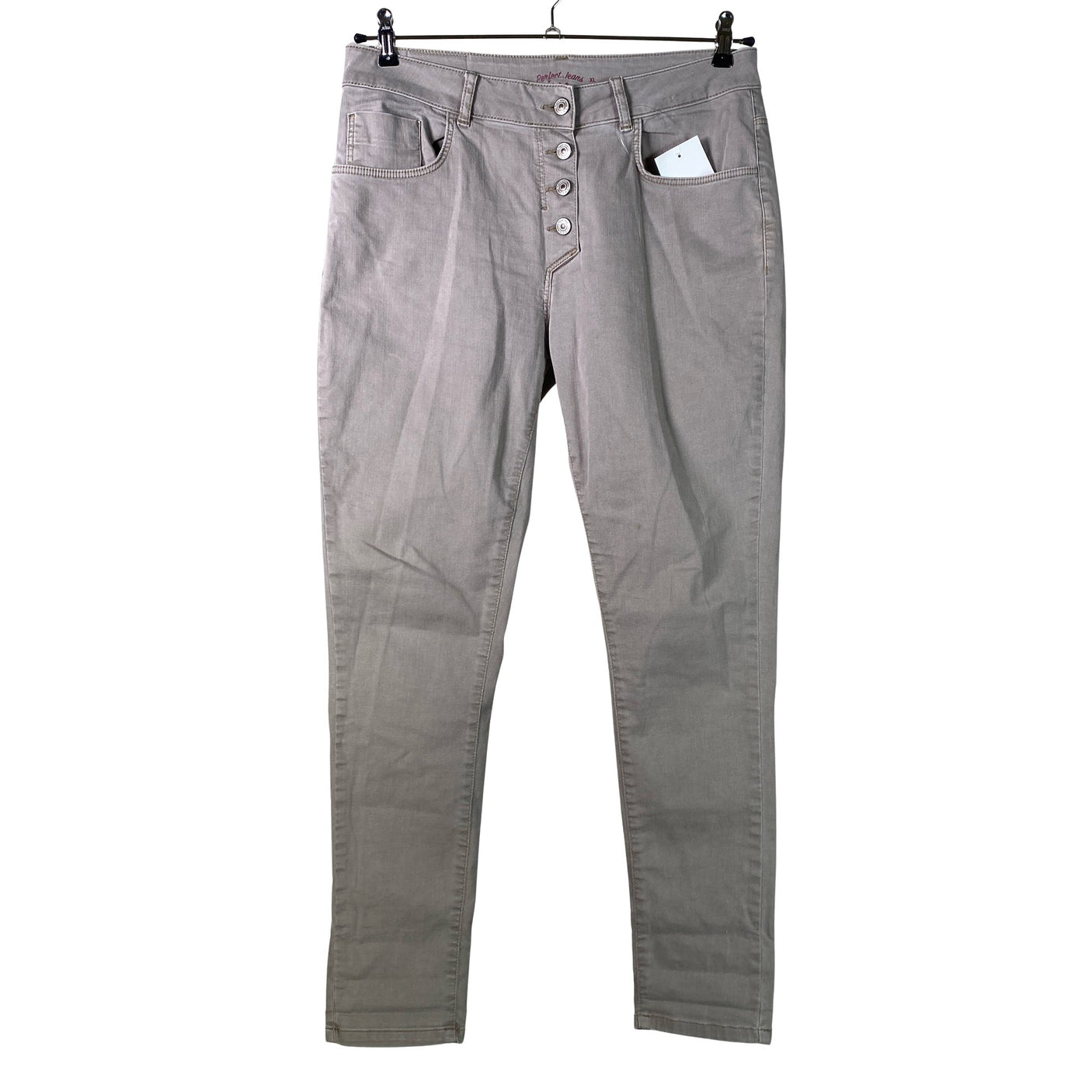 Unisex Perfect Jeans - Farkut, koko 42 - (1)