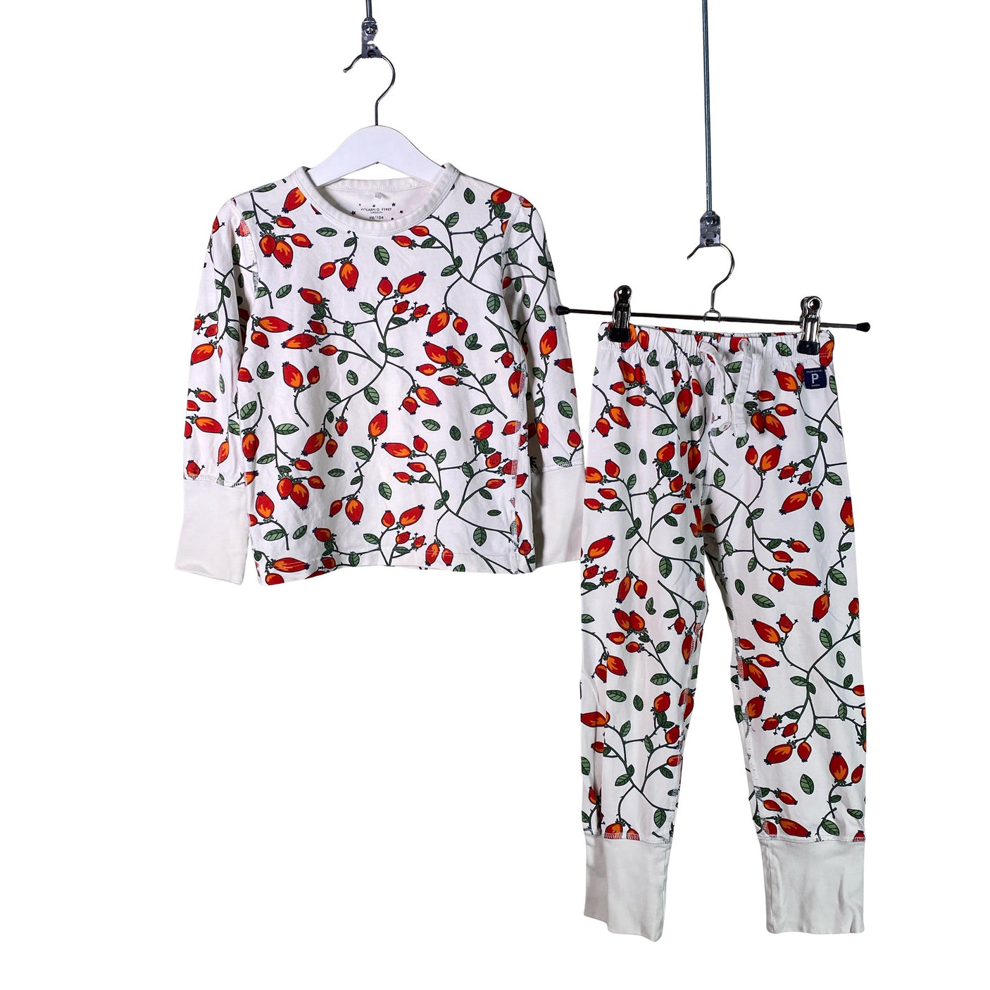 Unisex Polarn O. Pyret - Yöasu, koko 98 - 104 - (1)