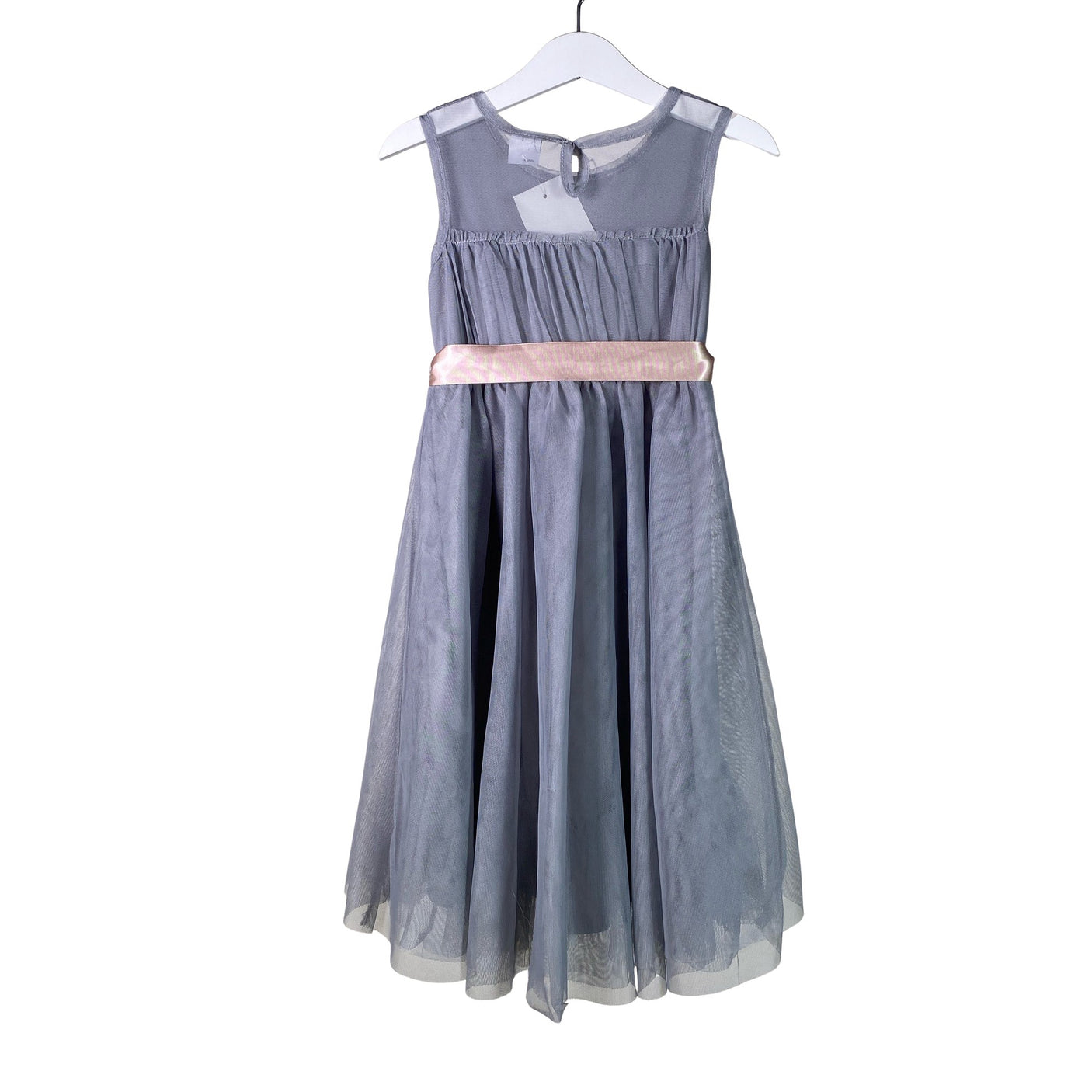 Unisex Lindex - Juhlamekko, koko 110 - 116 - (2)
