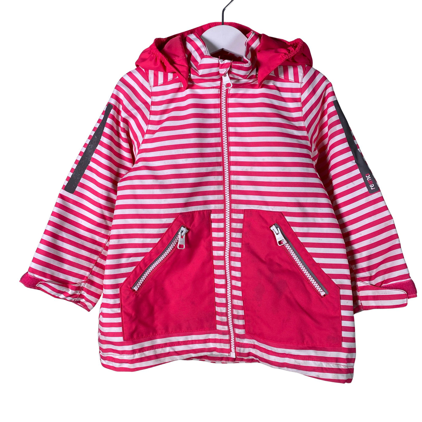 Unisex Reima - Kevyttoppatakki, koko 86 - 92 - (1)