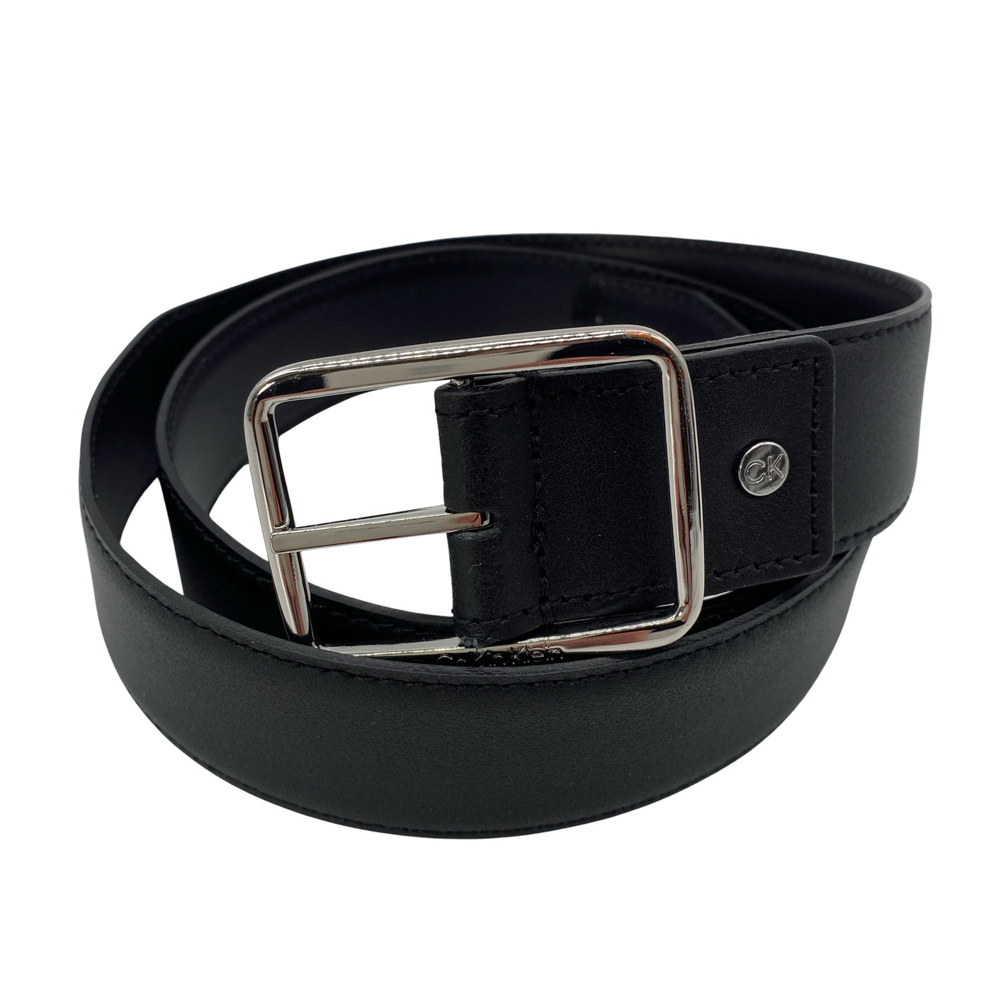 Unisex Calvin Klein - Nahkavyö, koko Ei kokoa - (1)