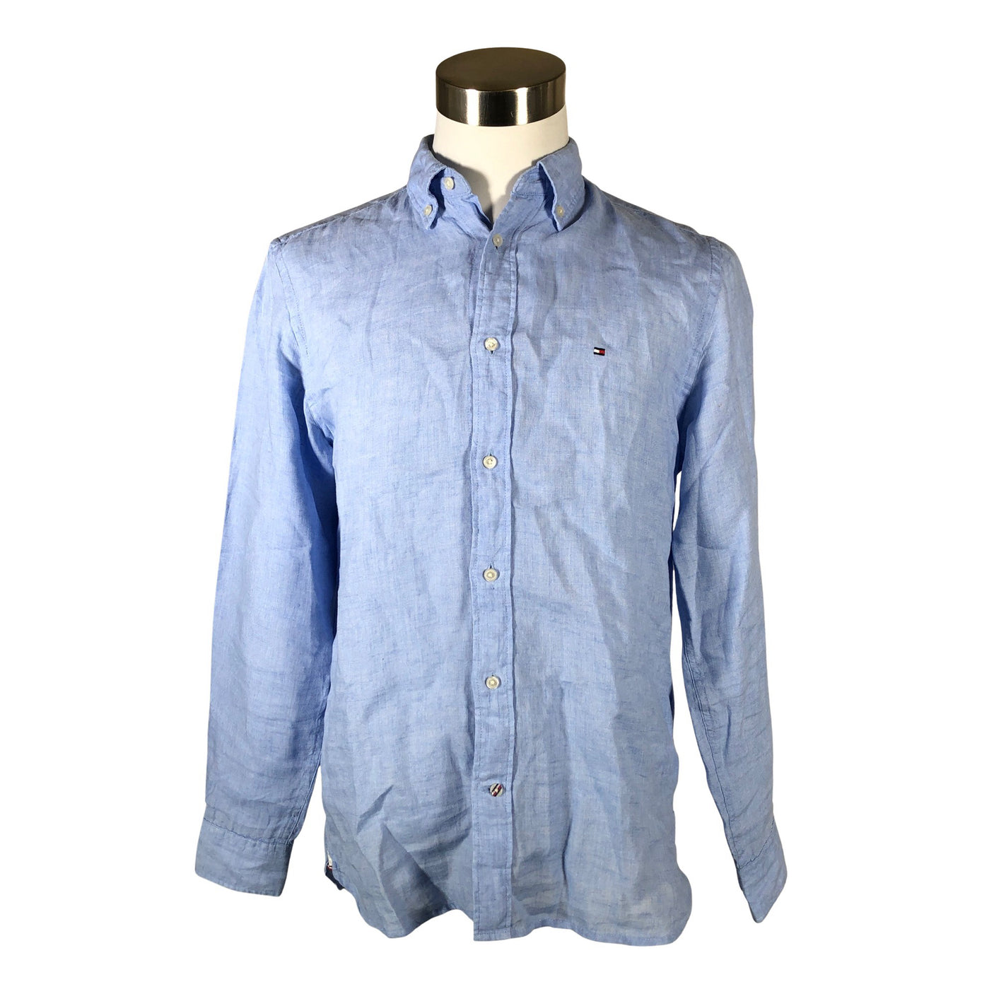 Unisex Tommy Hilfiger - Kauluspaita, koko M - (1)