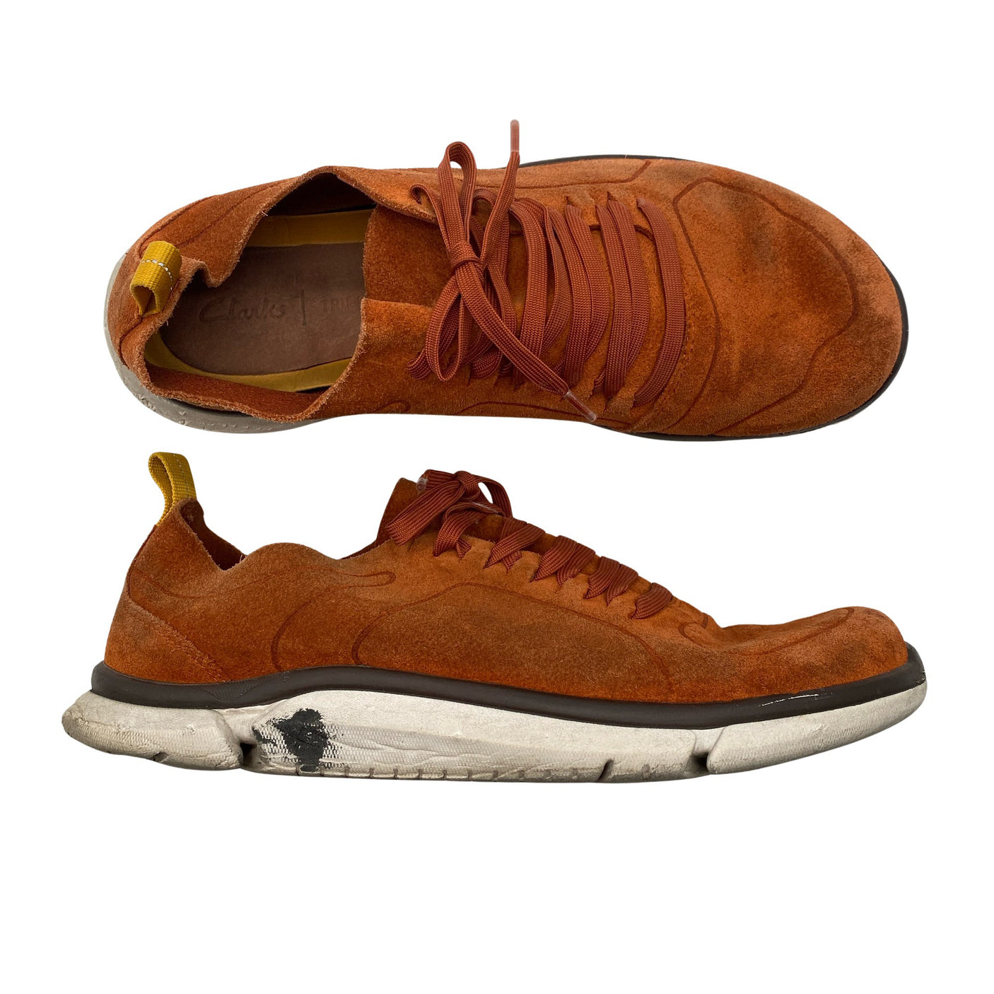 Unisex Clarks - Tennarit, koko 42 - (1)
