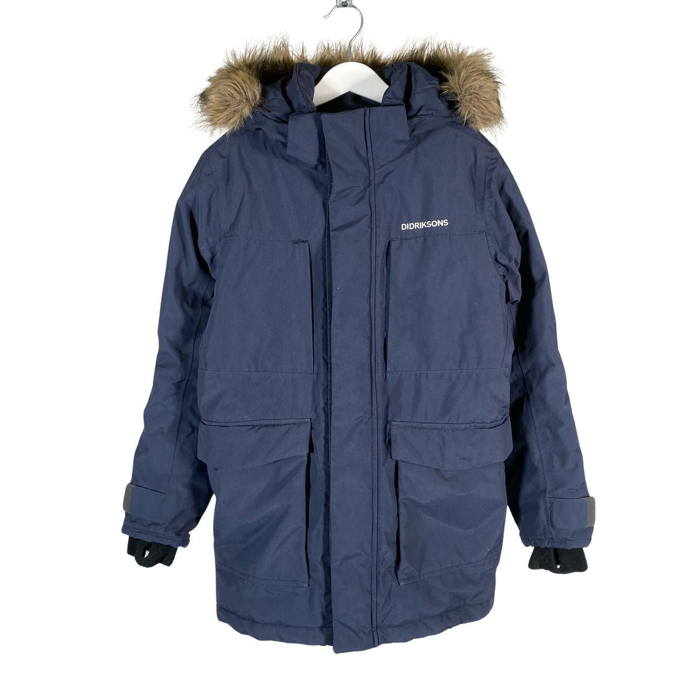 Unisex Didriksons - Parkatakki, koko 146 - 152 - (1)