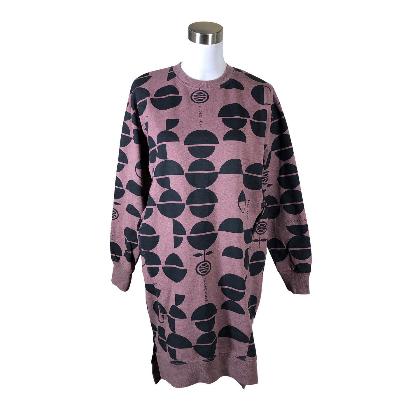 Unisex Globe Hope - Collegemekko, koko 36 - (1)