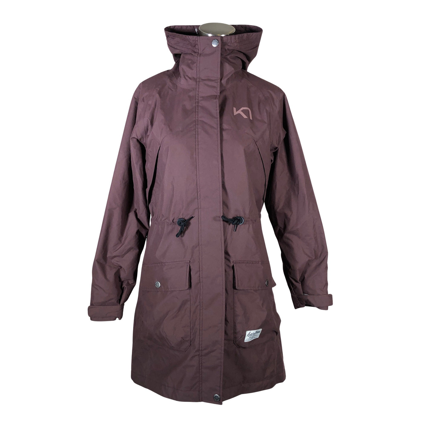 Unisex Kari Traa - Parkatakki, koko 38 - (1)