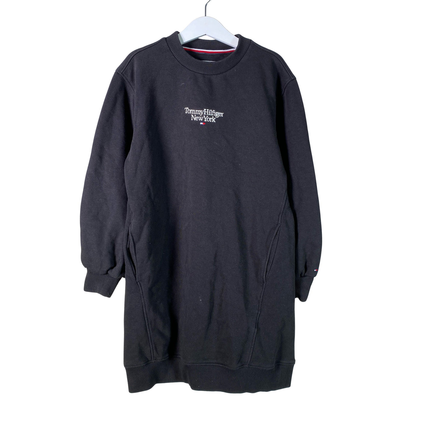 Unisex Tommy Hilfiger - Collegemekko, koko 134 - 140 - (1)