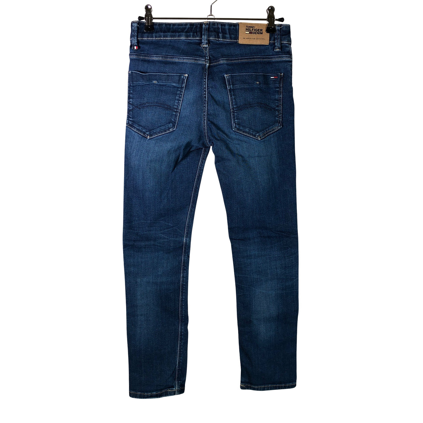 Unisex Tommy Hilfiger - Farkut, koko 134 - 140 - (2)
