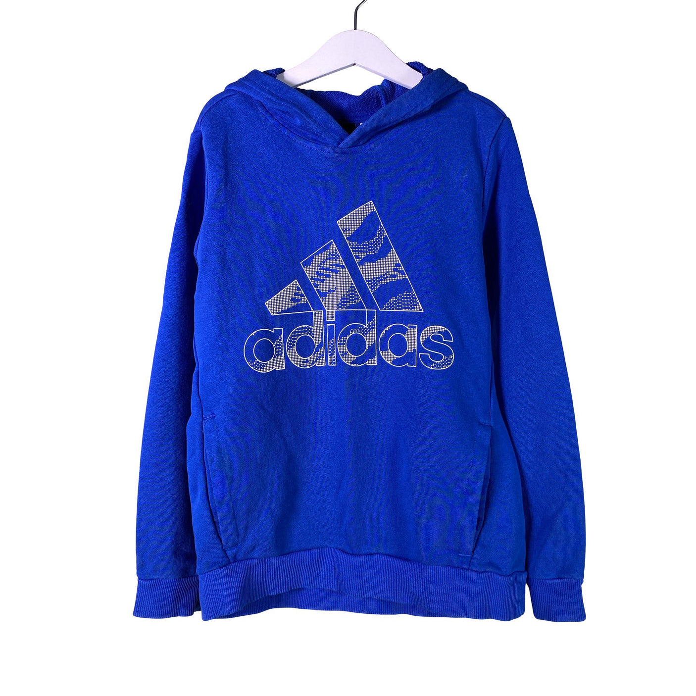 Unisex Adidas - Huppari, koko 134 - 140 - (1)